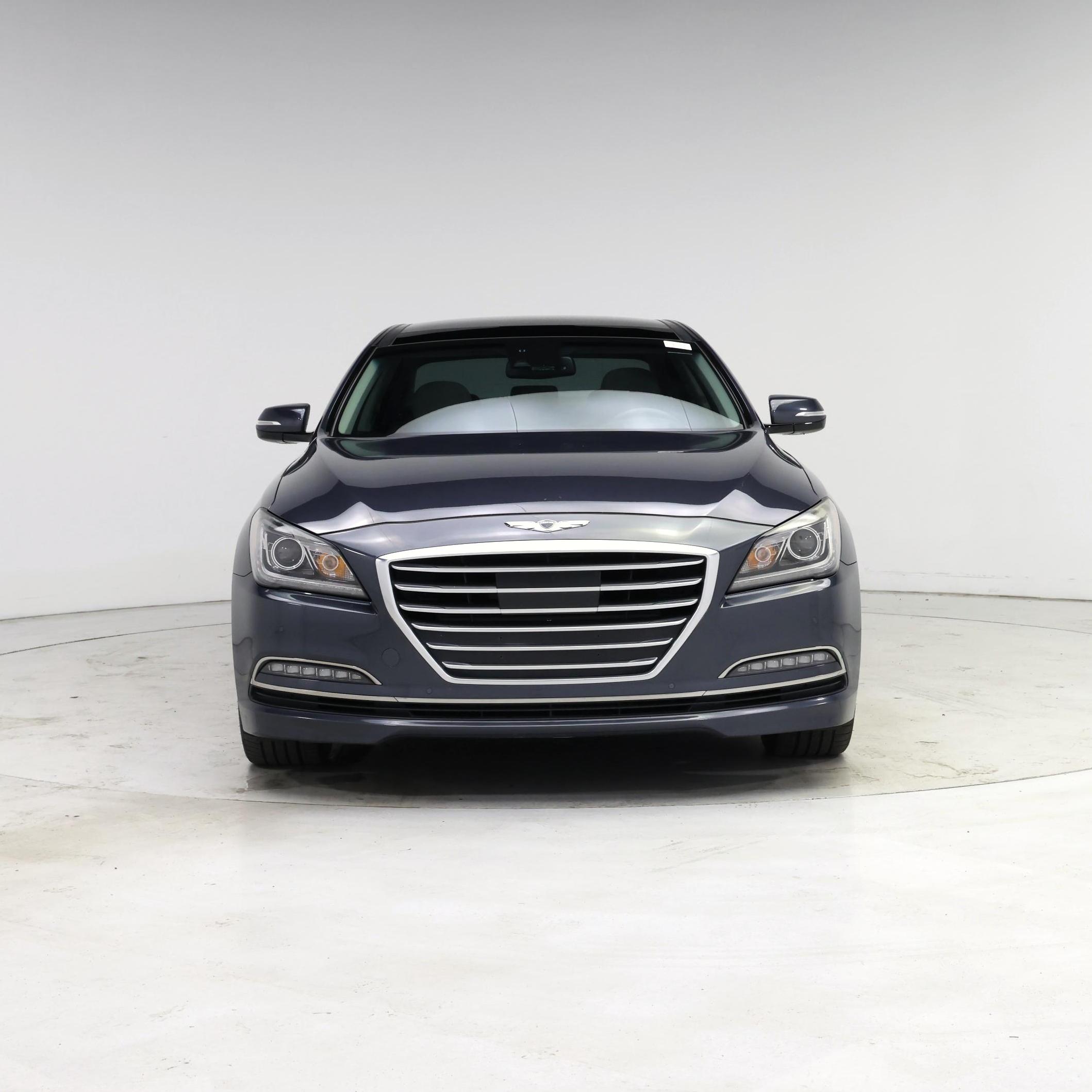 Thumbnail: 2017 Genesis G80 - 5