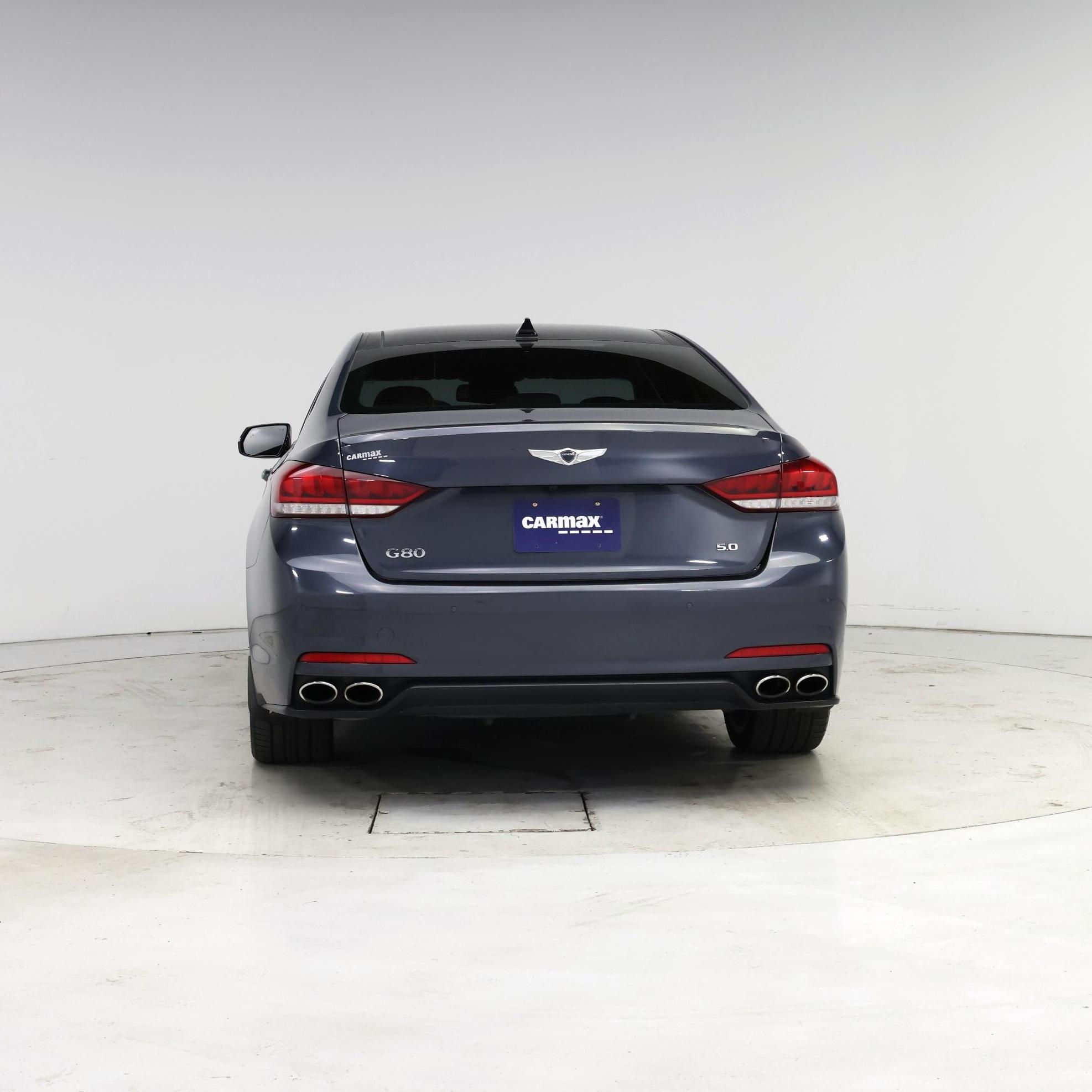 Thumbnail: 2017 Genesis G80 - 6