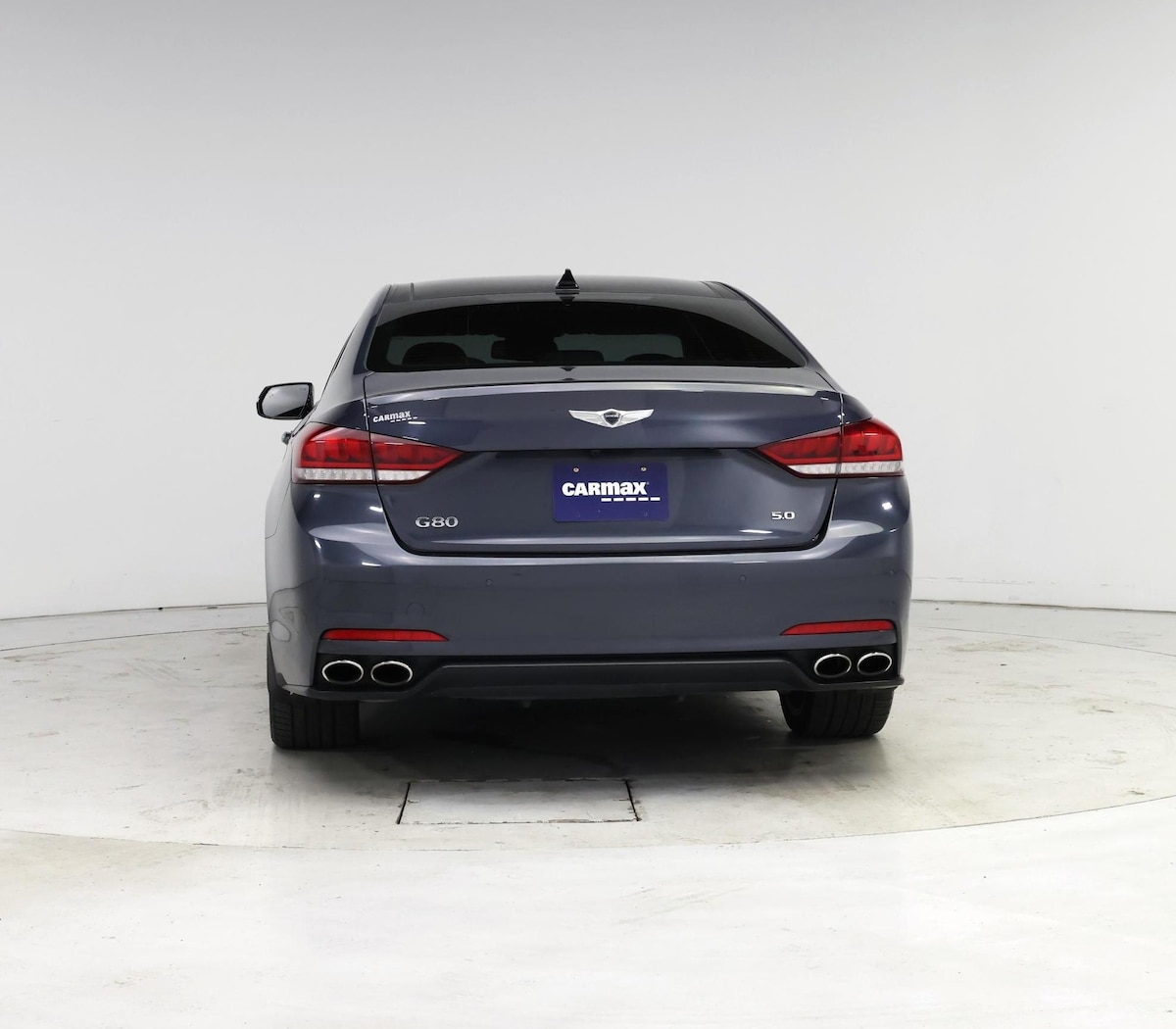 Rear
