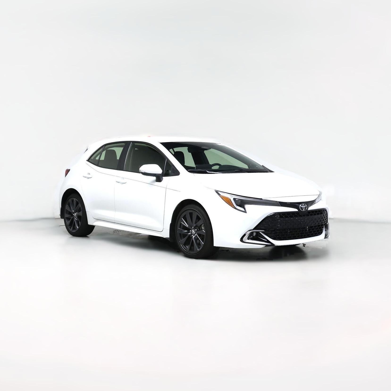 Thumbnail: 2025 Toyota Corolla - 1