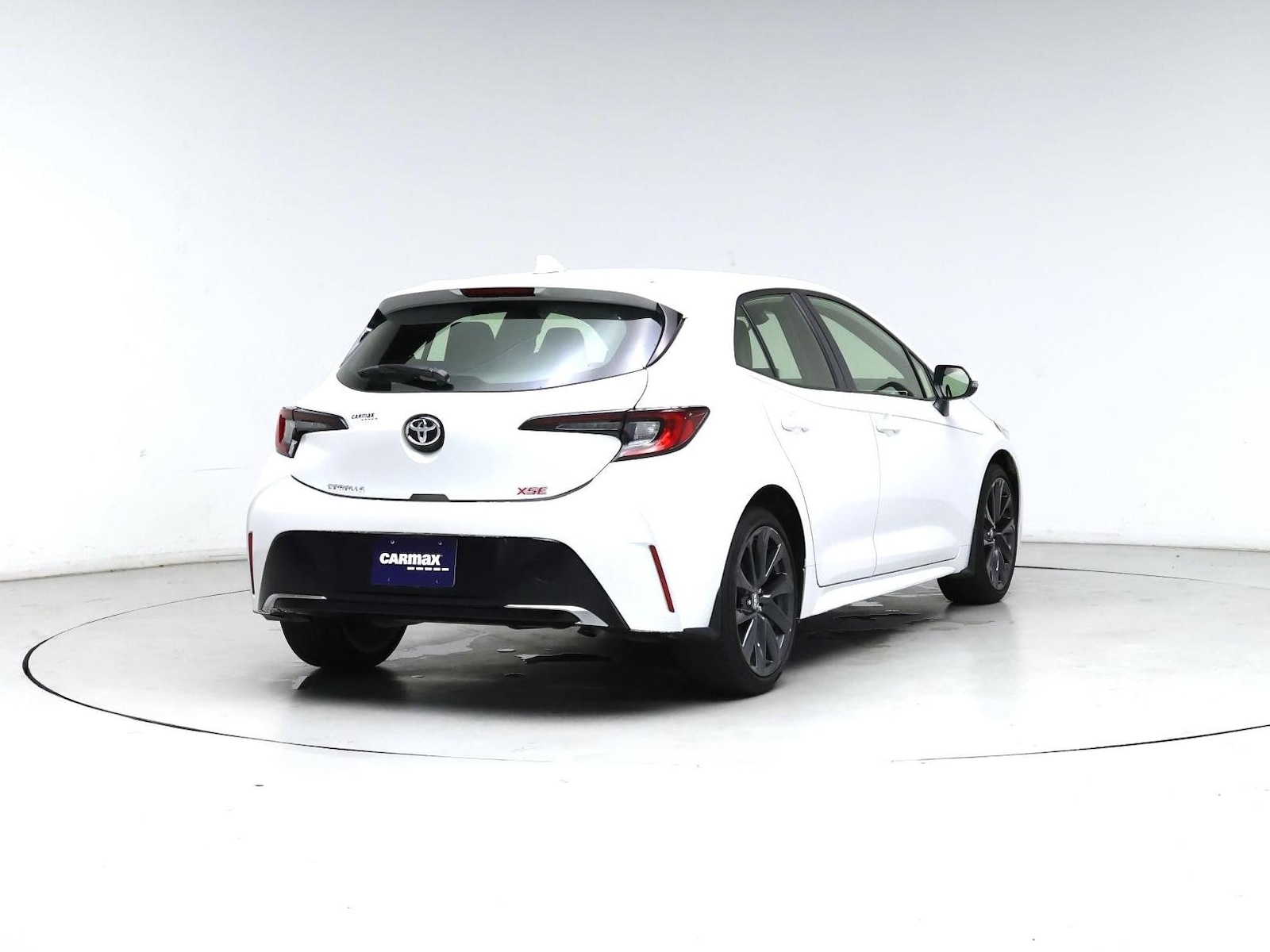 2025 Toyota Corolla Hatchback XSE - Photo 9