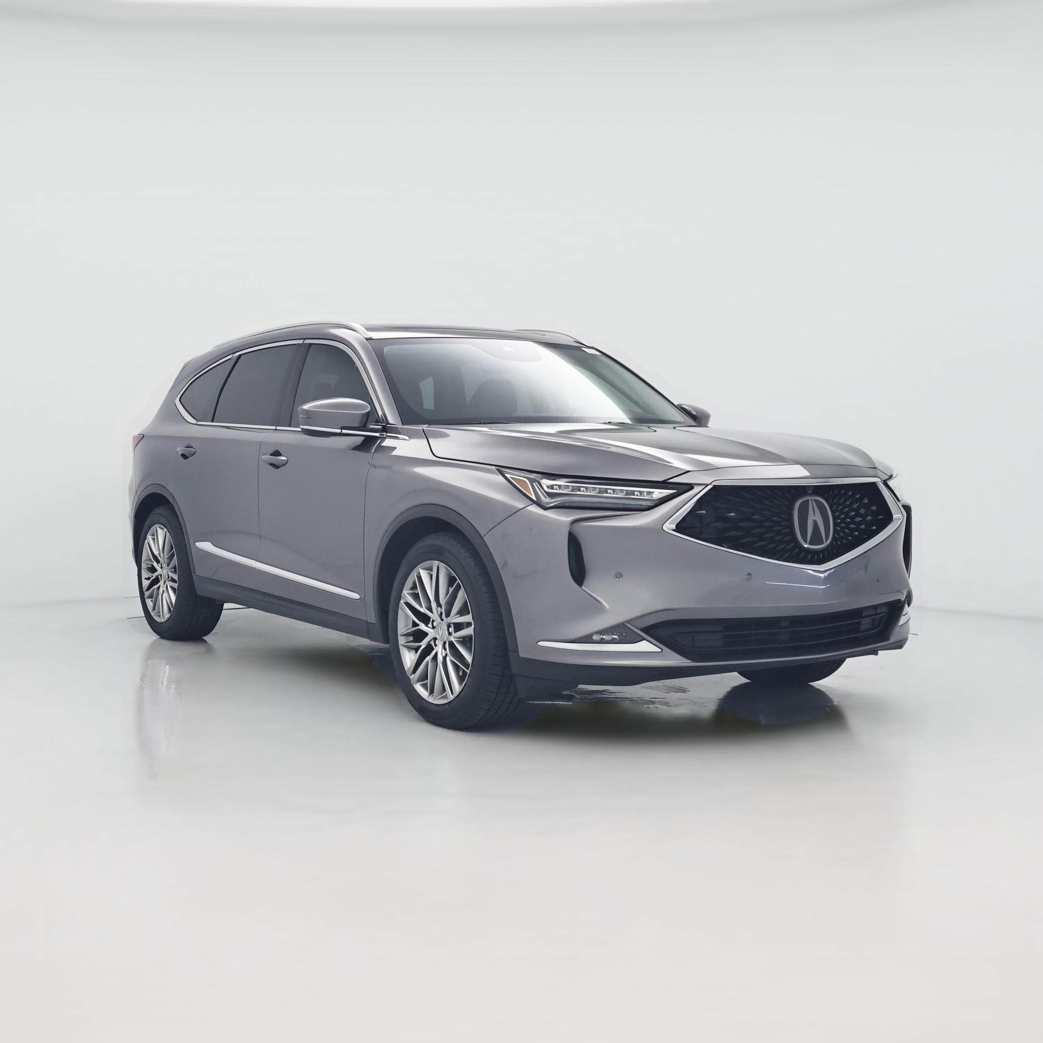 Thumbnail: 2023 Acura MDX - 1