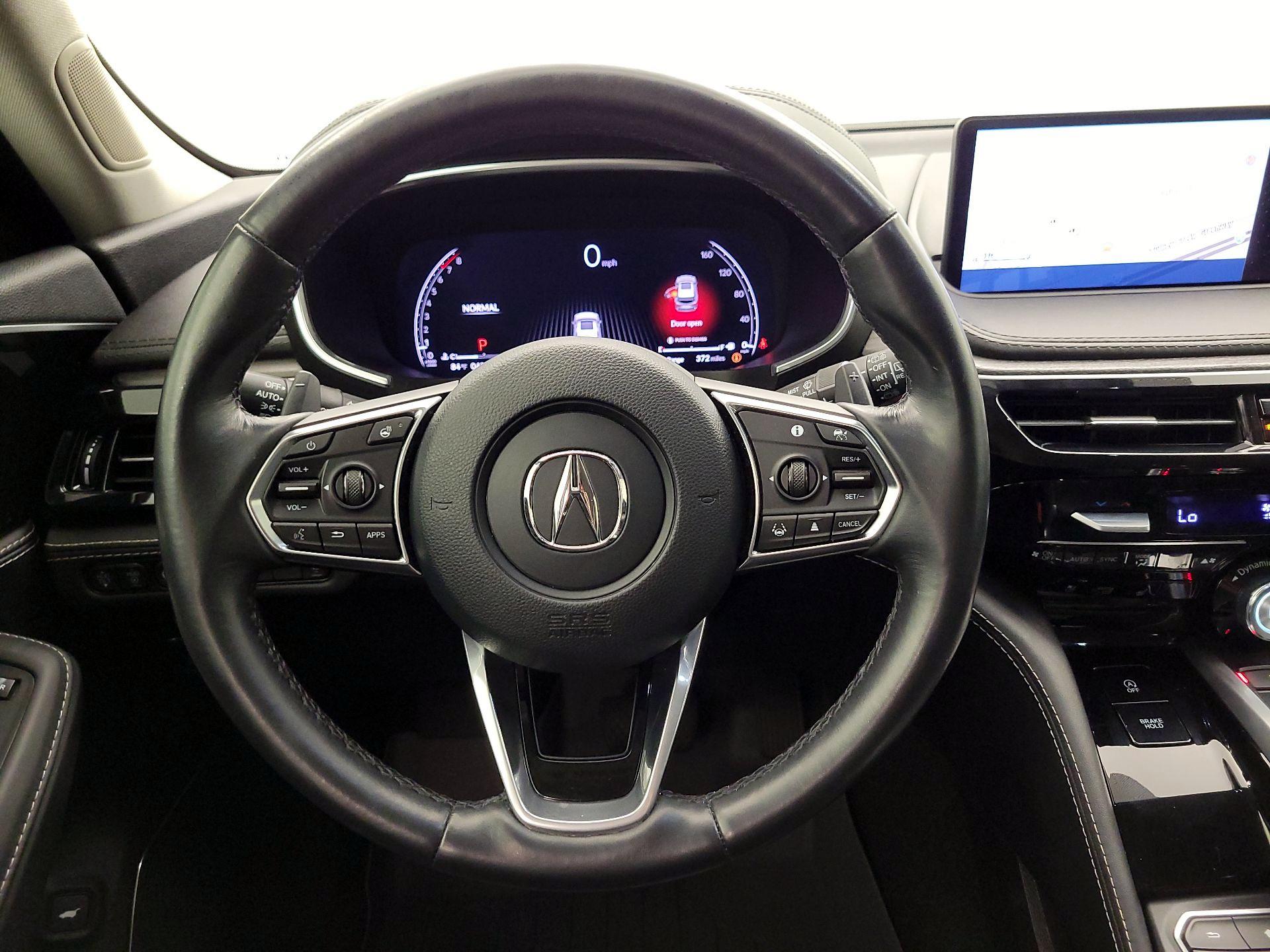 Thumbnail: 2023 Acura MDX - 10