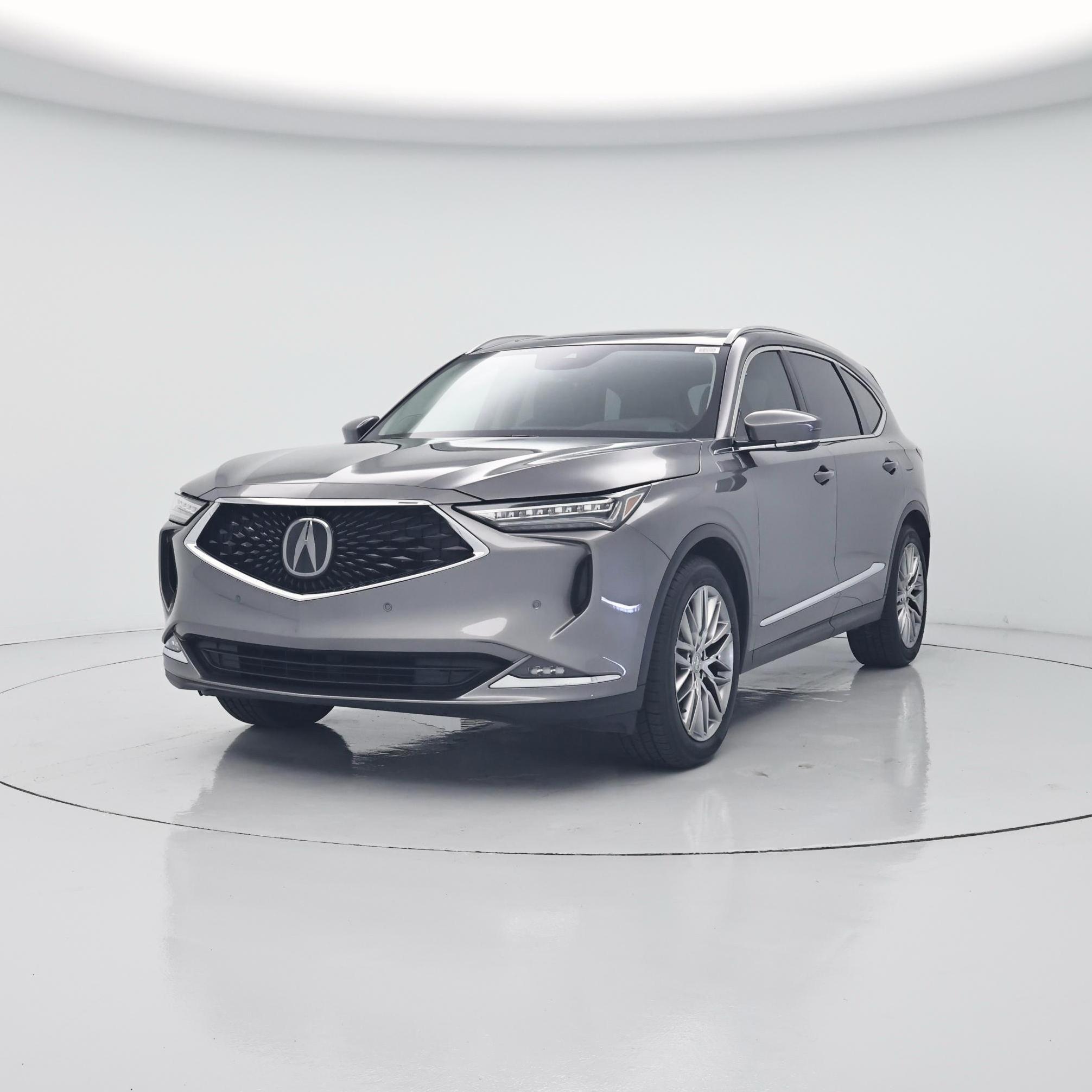 Thumbnail: 2023 Acura MDX - 4