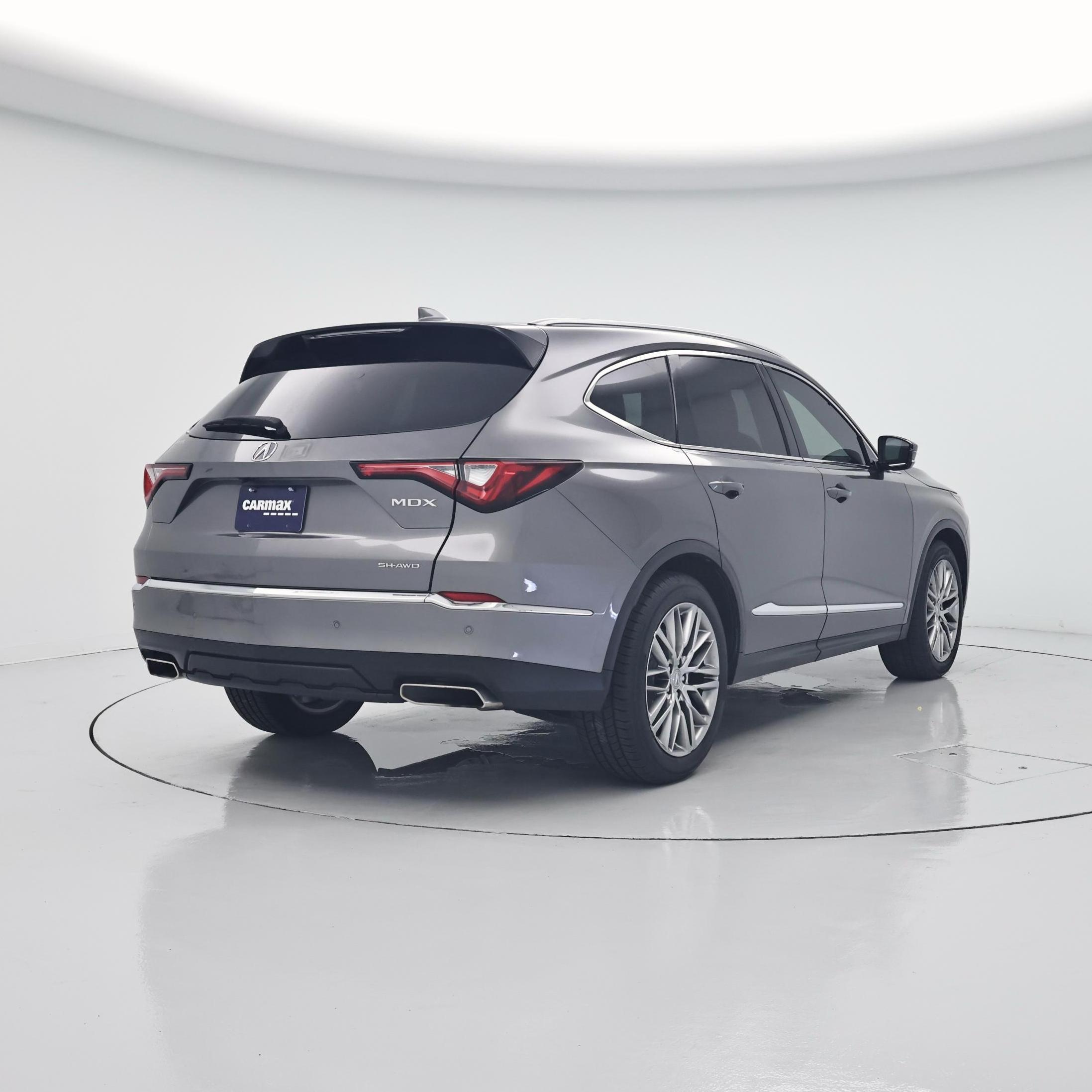 Thumbnail: 2023 Acura MDX - 8
