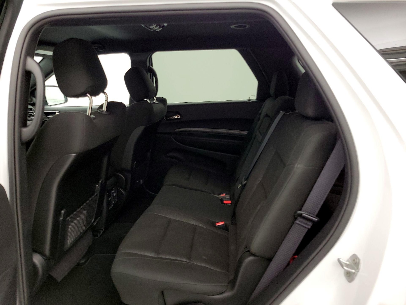 Rear Air Conditioning