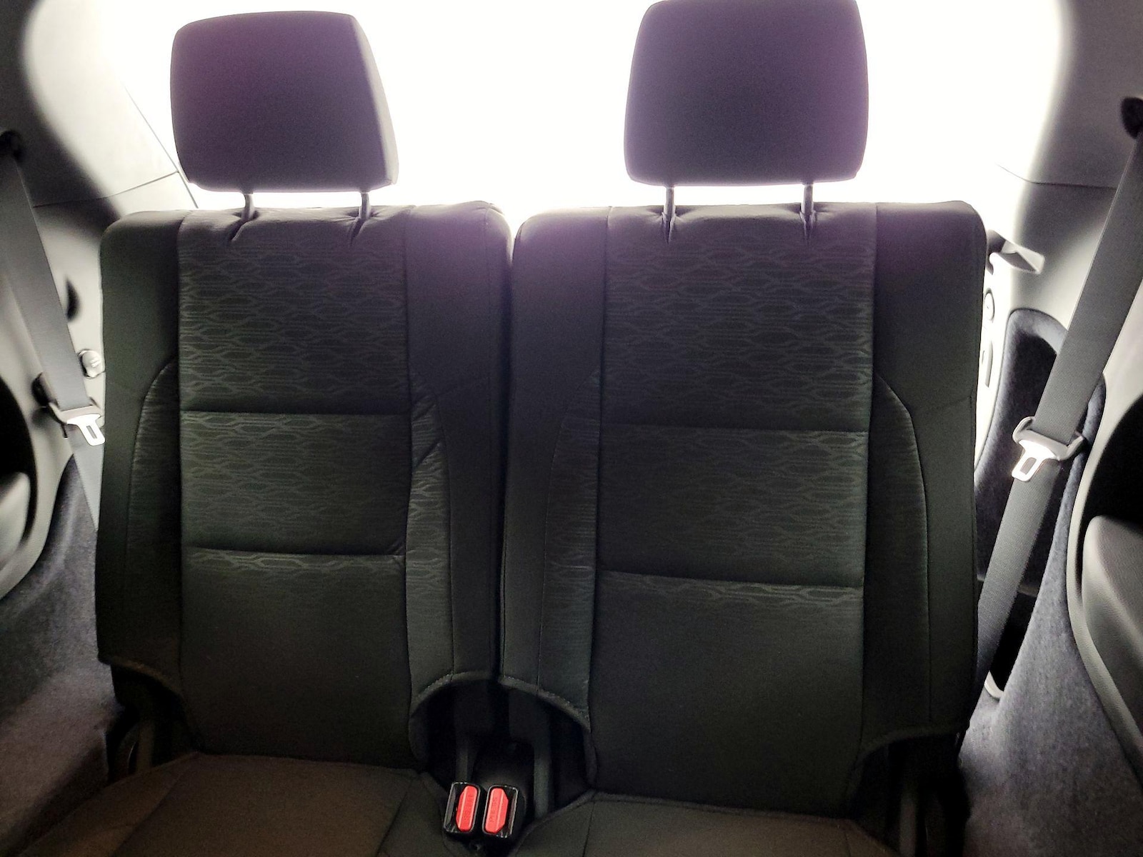 Third Row Seat
