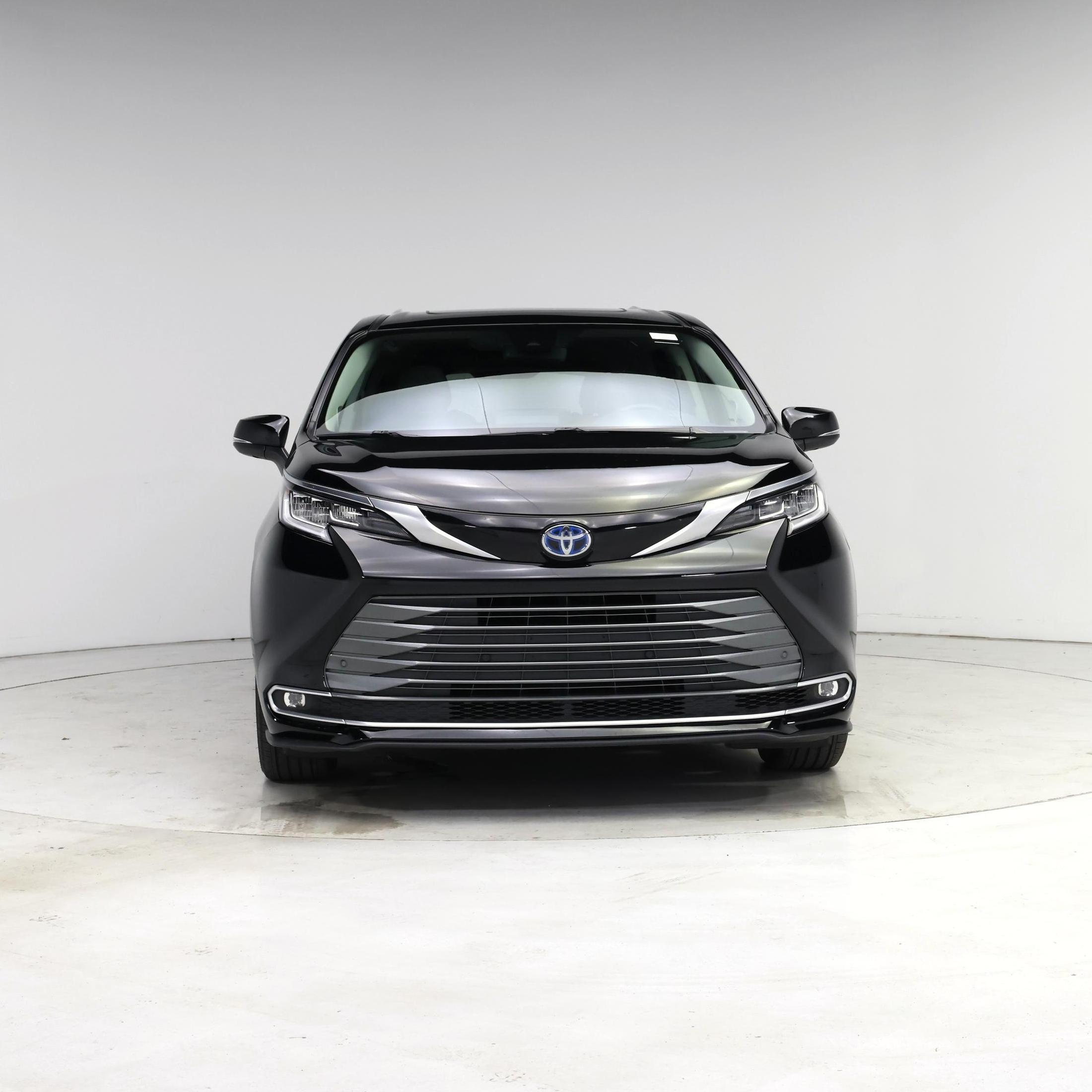 Thumbnail: 2021 Toyota Sienna - 5