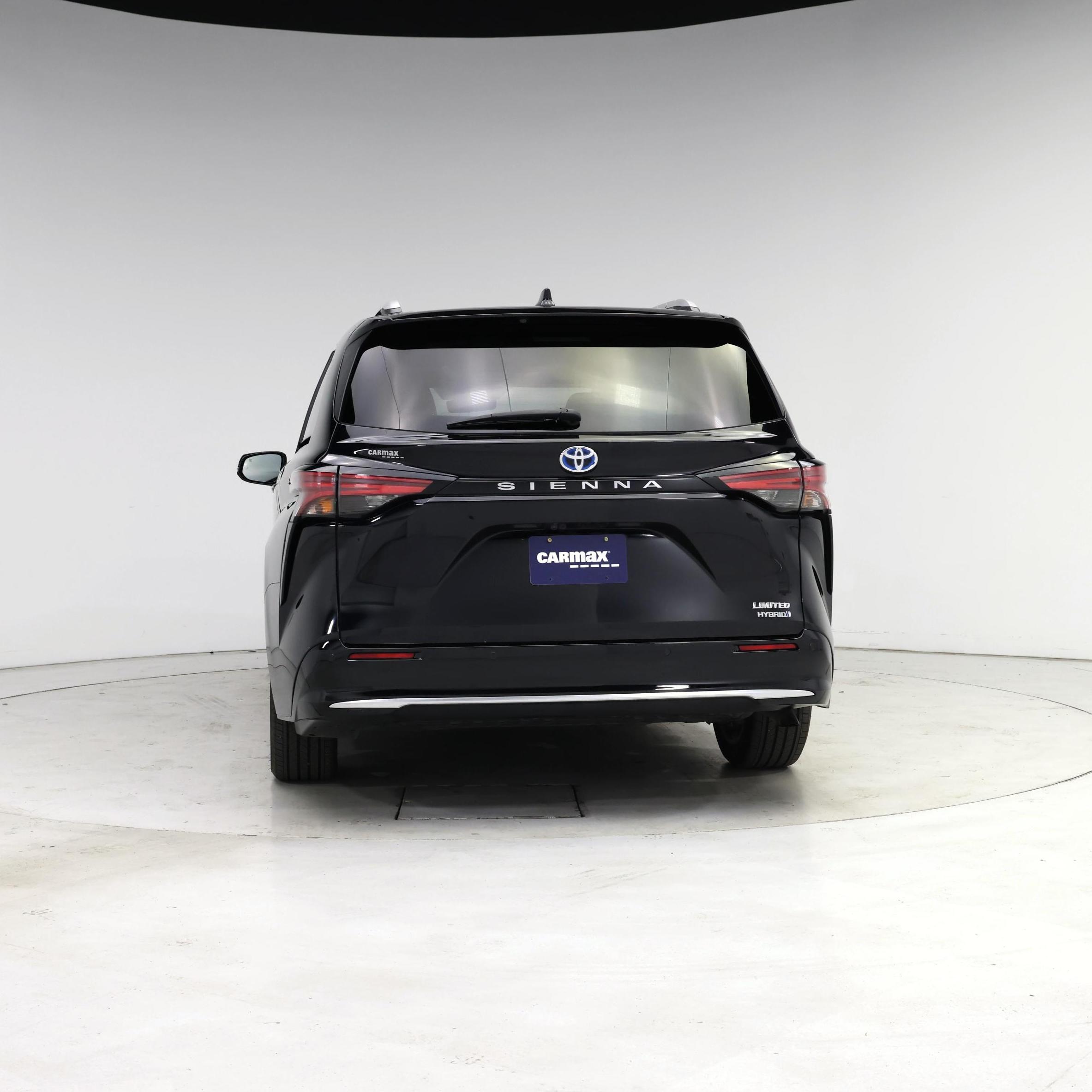 Thumbnail: 2021 Toyota Sienna - 6