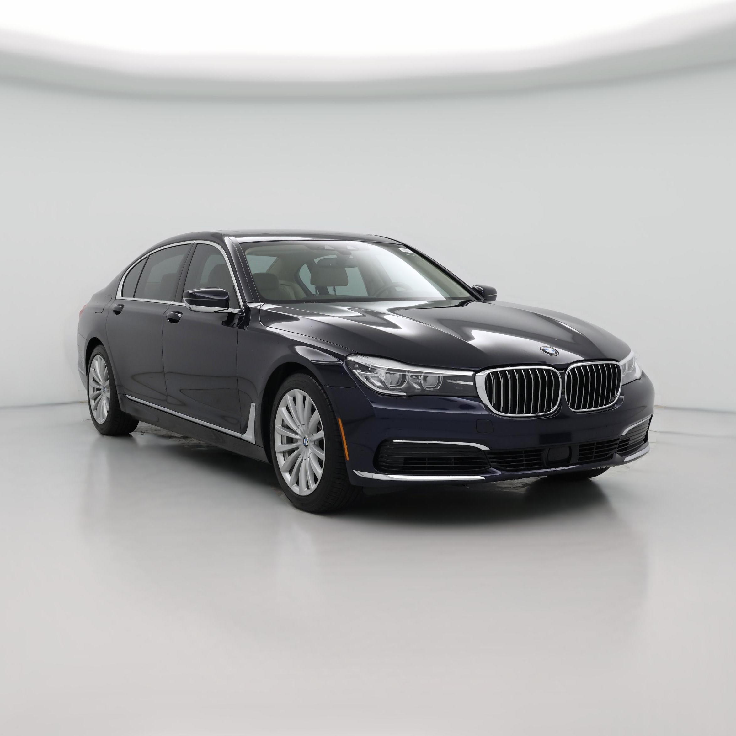 Thumbnail: 2019 BMW 7 Series - 1