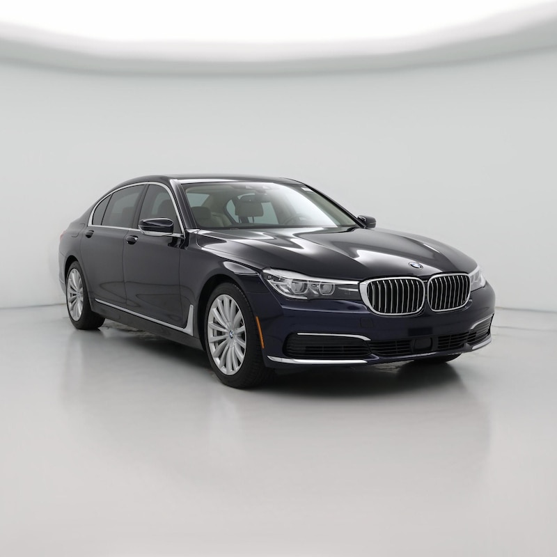 2019 BMW 740 I