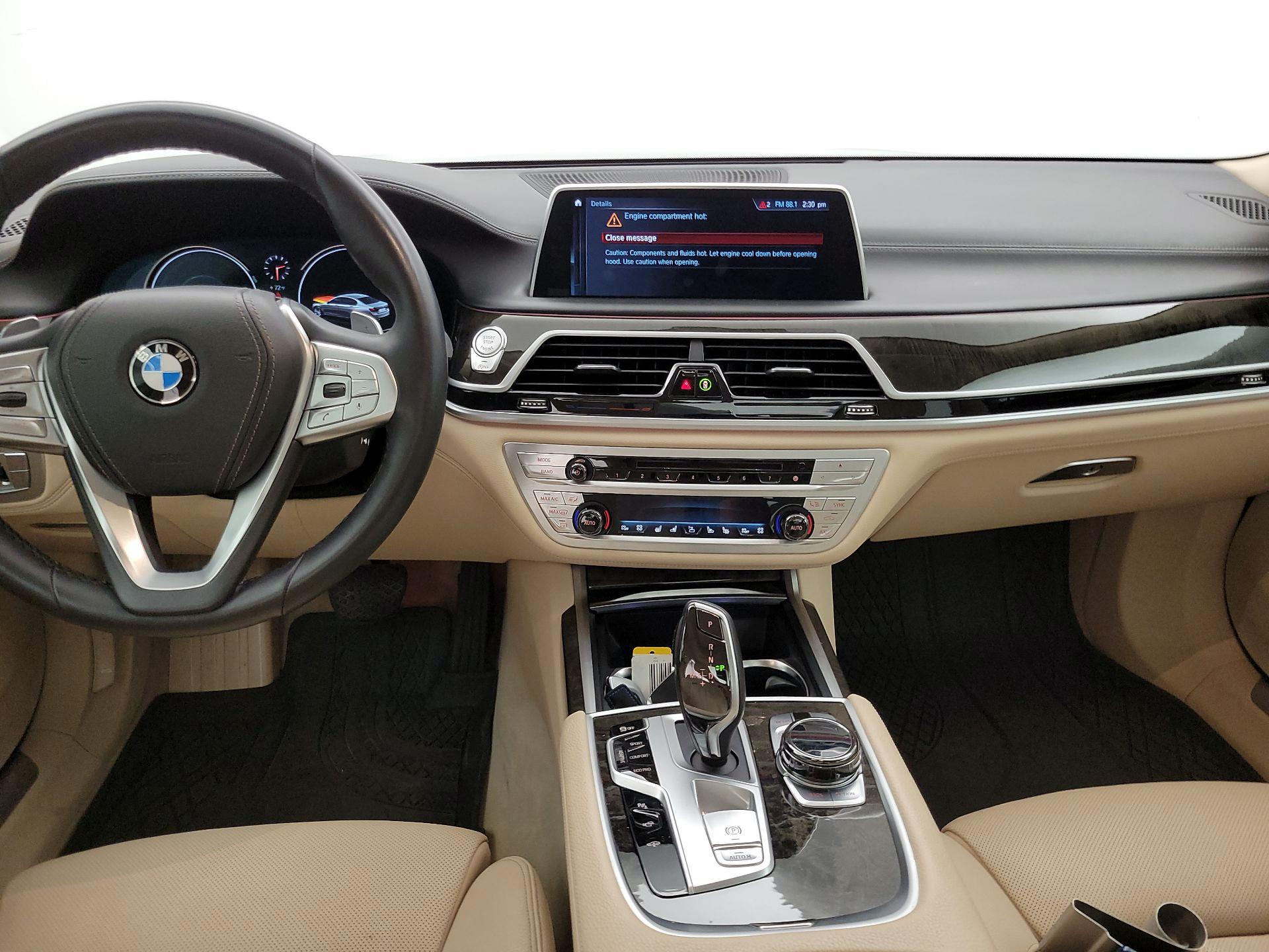 Thumbnail: 2019 BMW 7 Series - 9