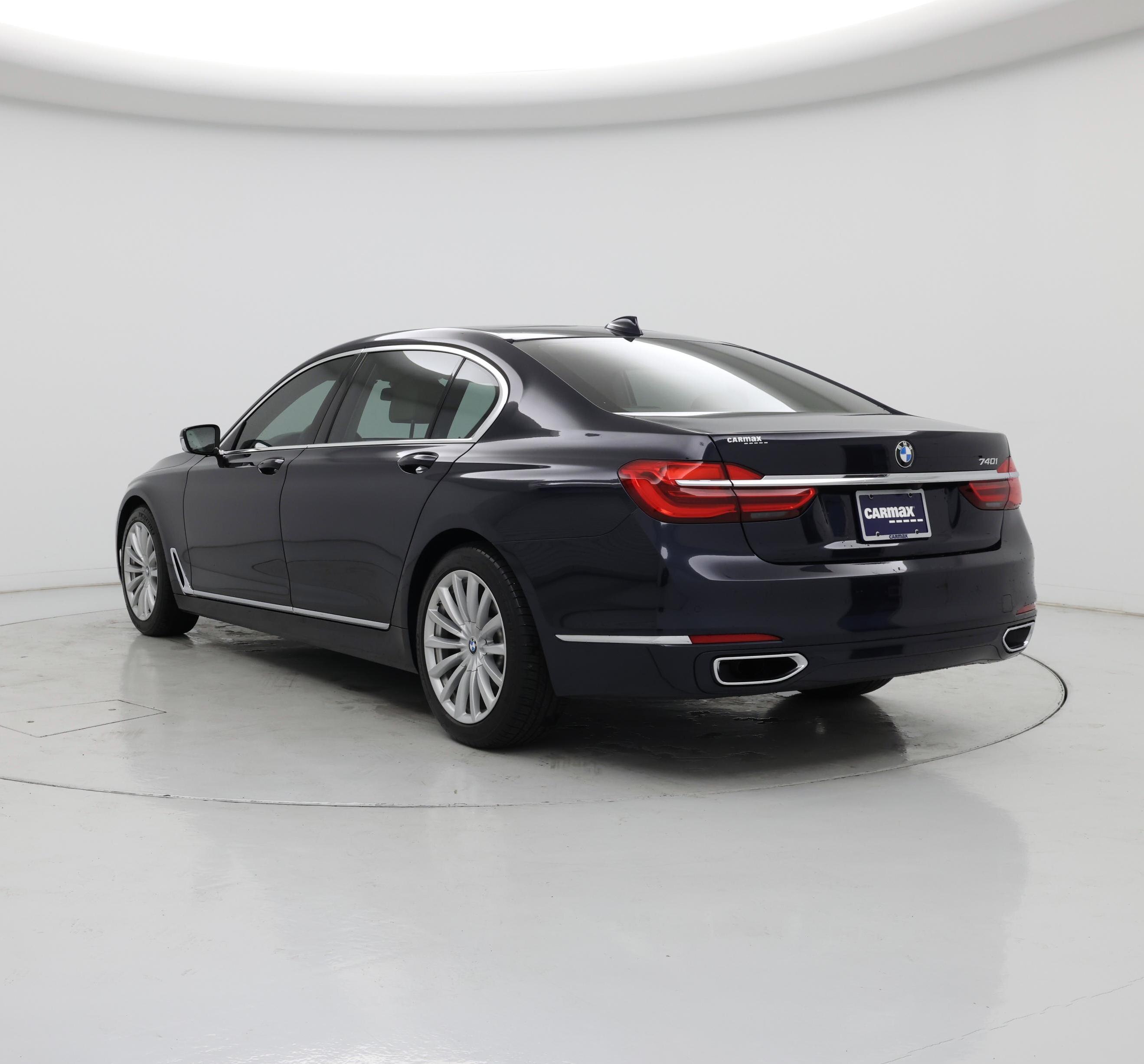 Thumbnail: 2019 BMW 7 Series - 2