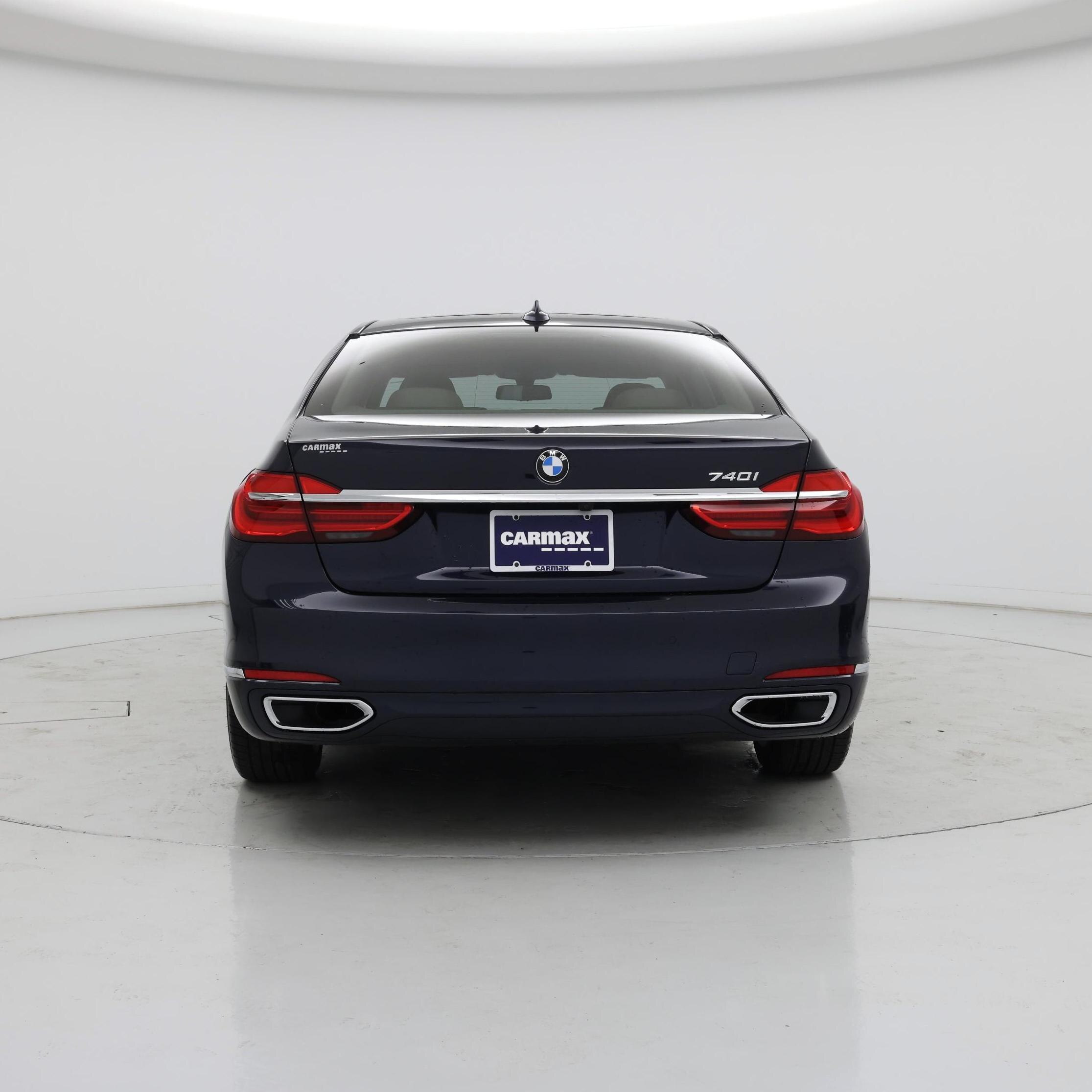 Thumbnail: 2019 BMW 7 Series - 6