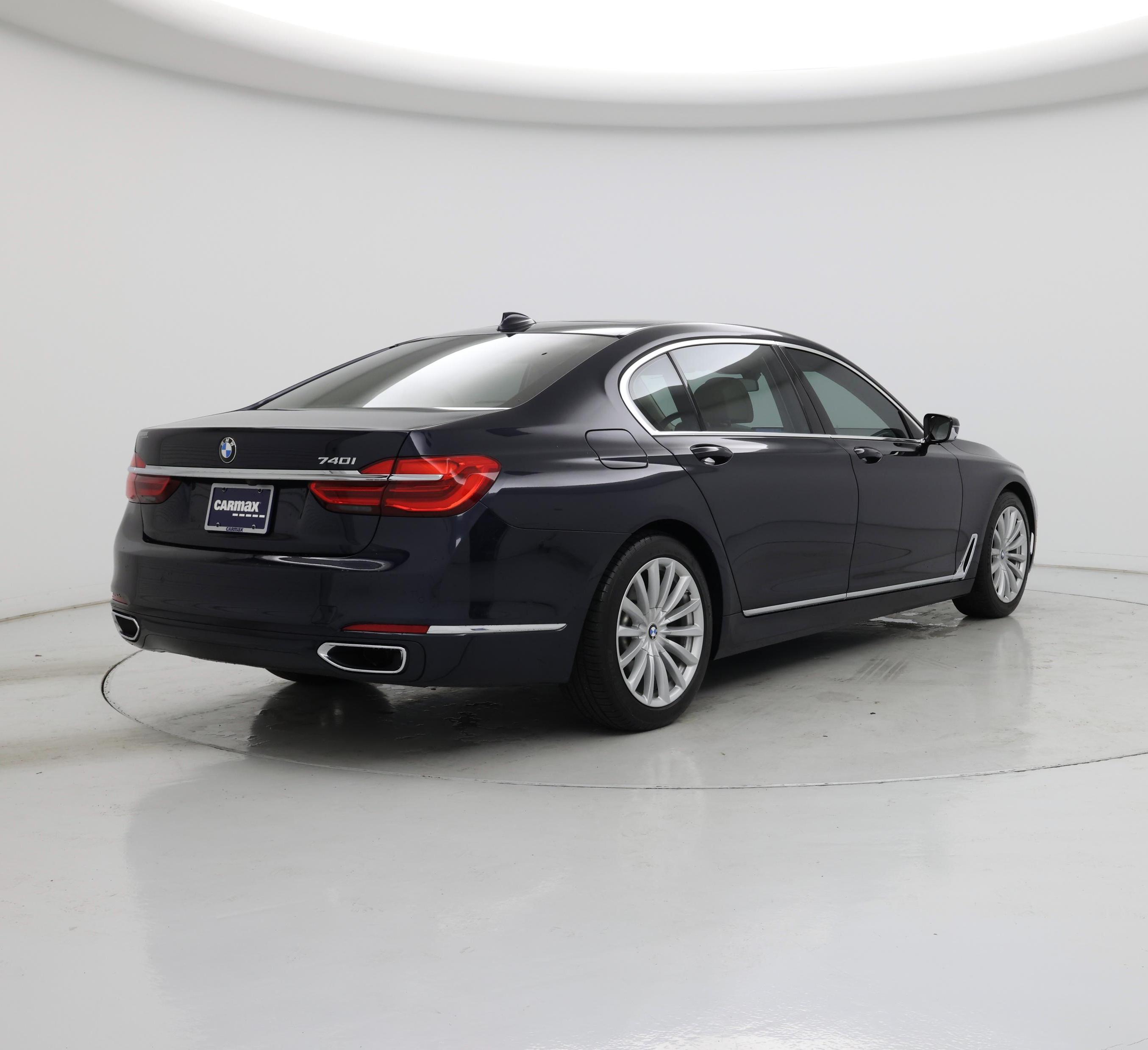 Thumbnail: 2019 BMW 7 Series - 8