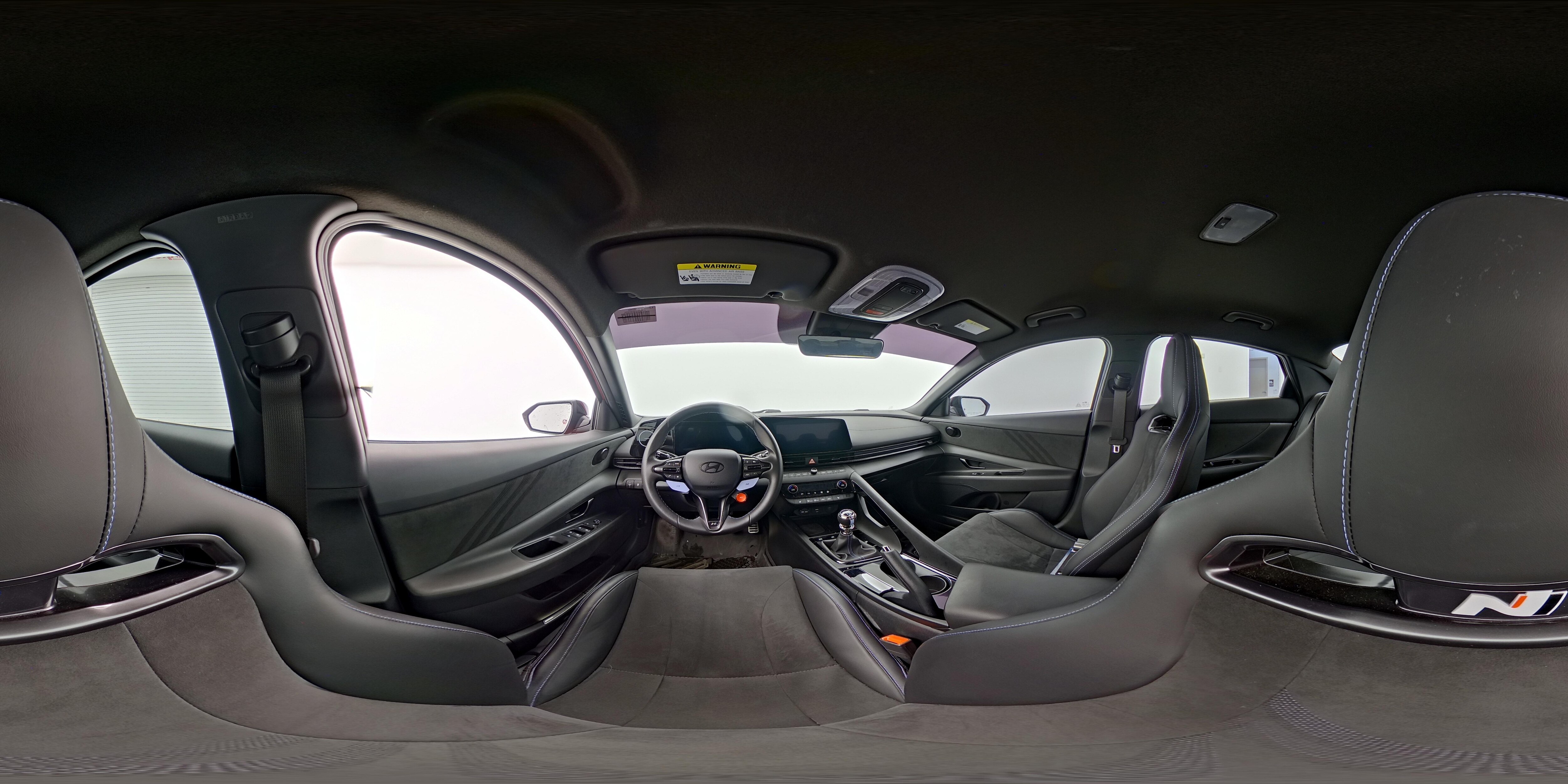 2025 Hyundai Elantra N - Photo 26