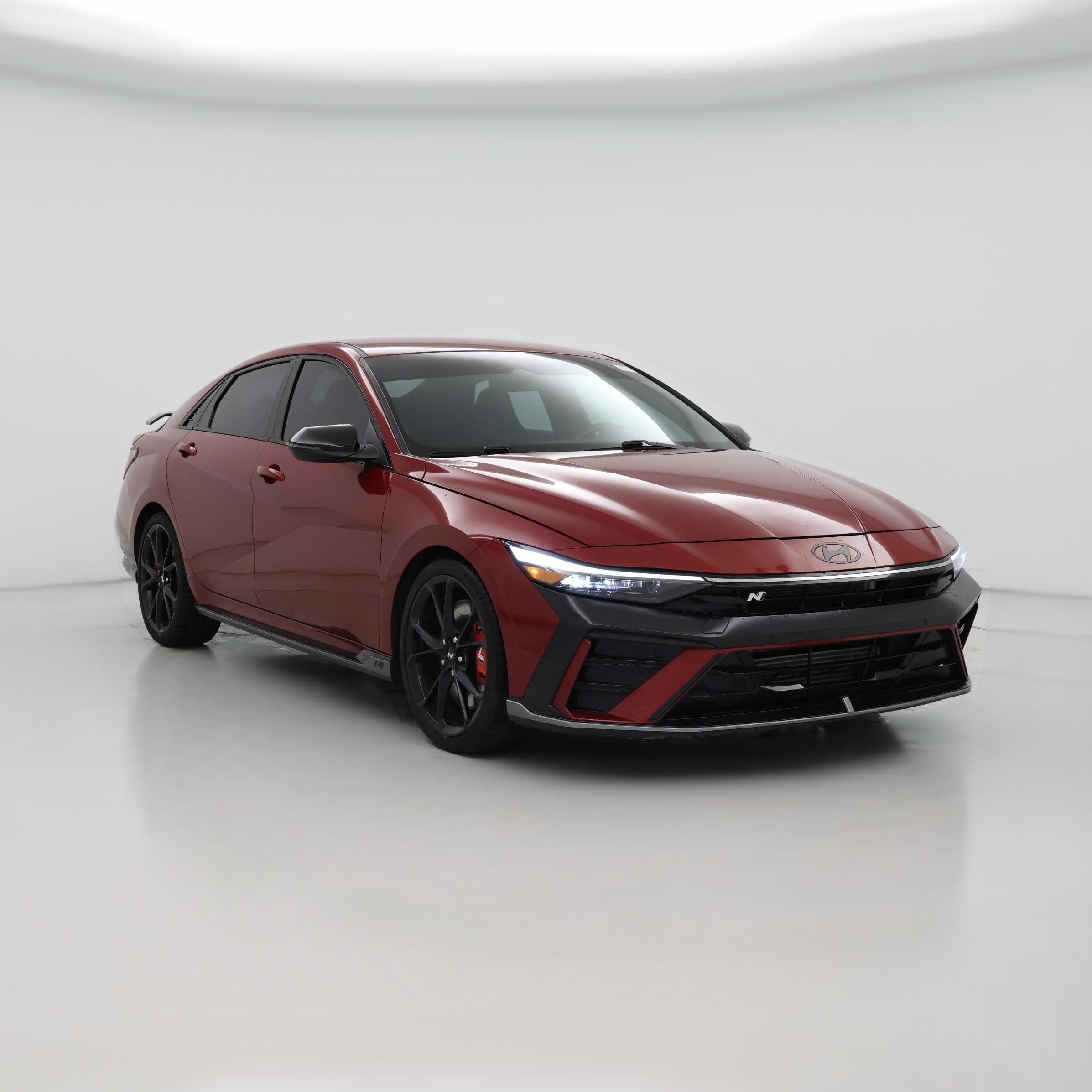 Thumbnail: 2025 Hyundai Elantra - 1