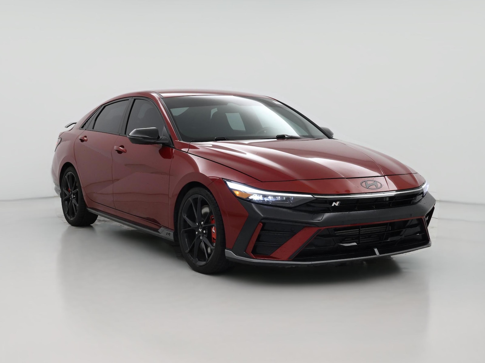 2025 Hyundai Elantra N - Photo 1