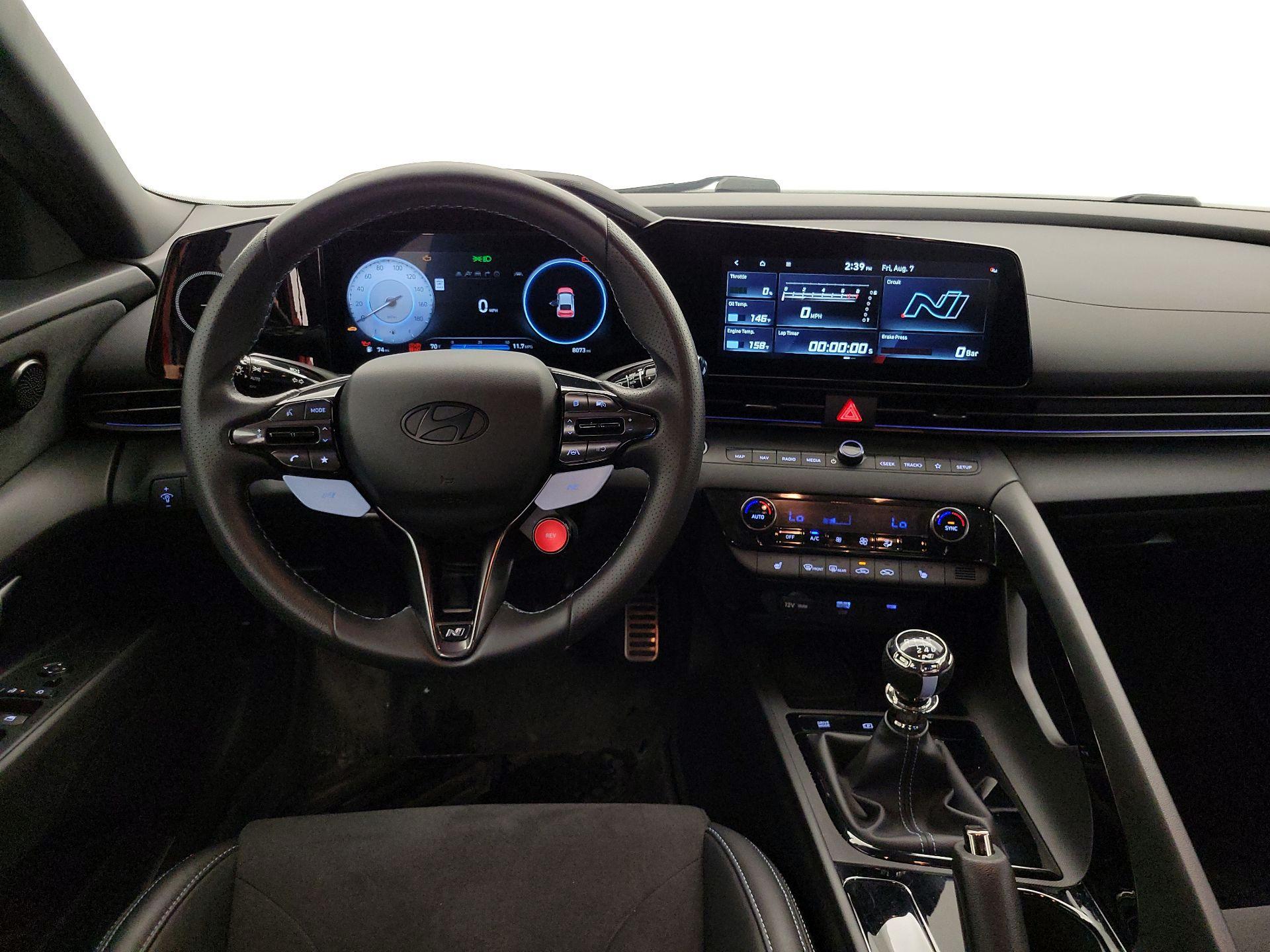 Thumbnail: 2025 Hyundai Elantra - 10