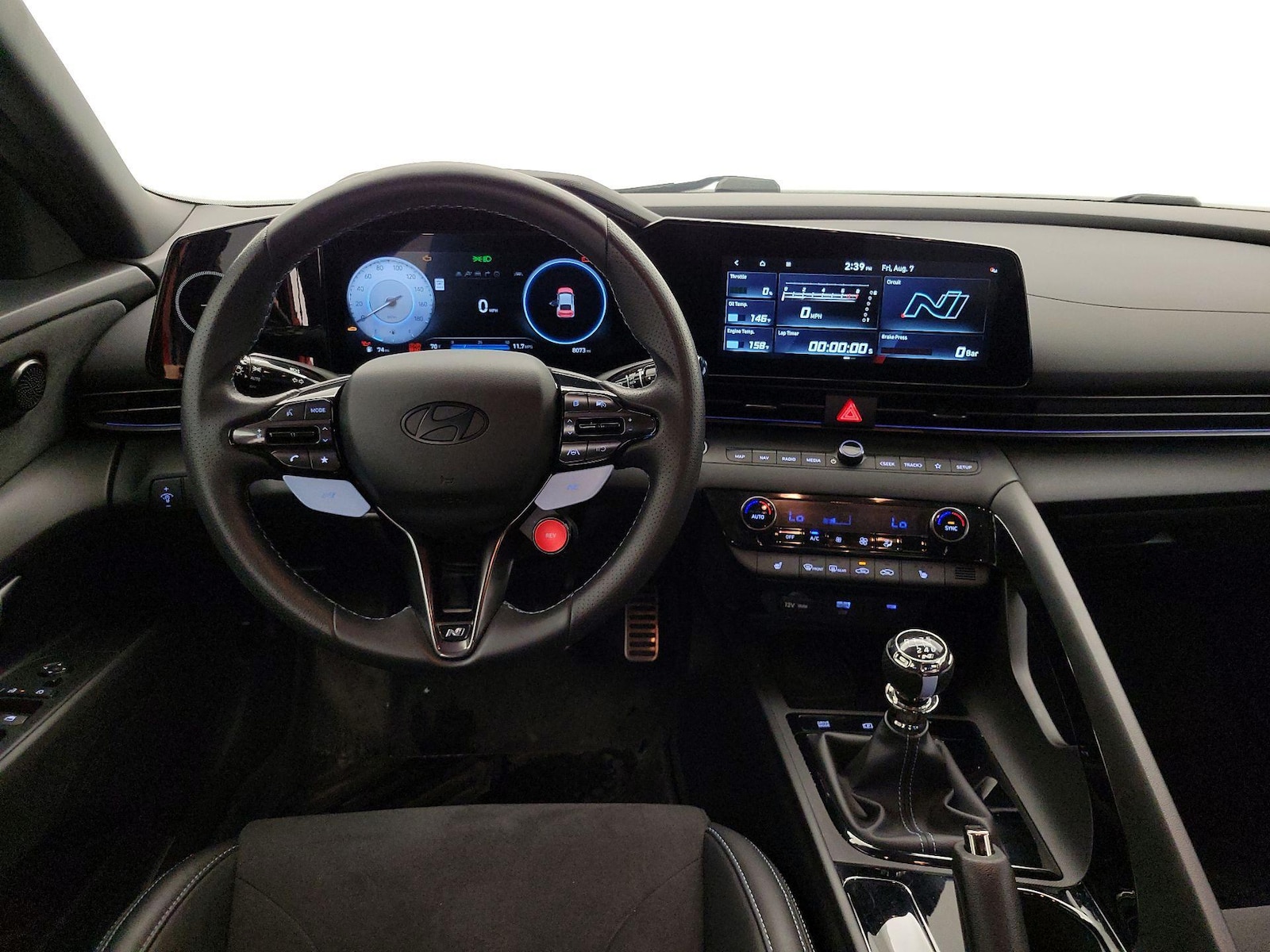 2025 Hyundai Elantra N - Photo 11