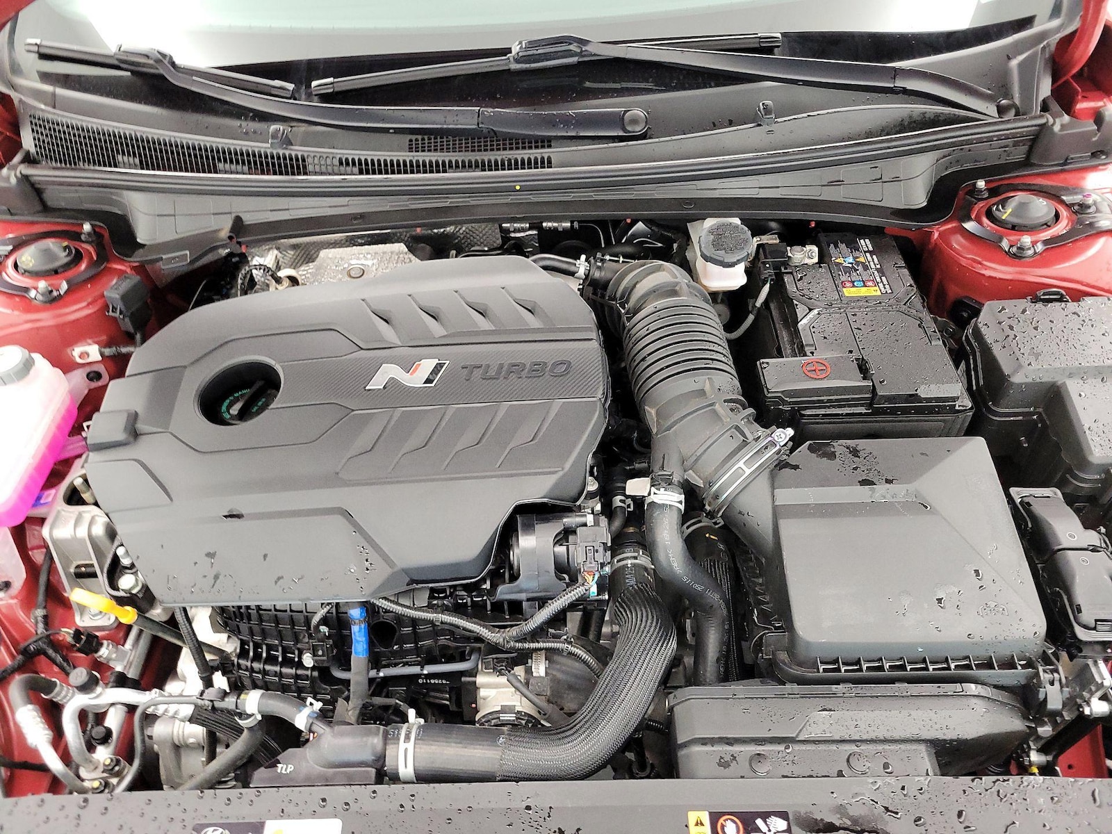 2025 Hyundai Elantra N - Photo 23