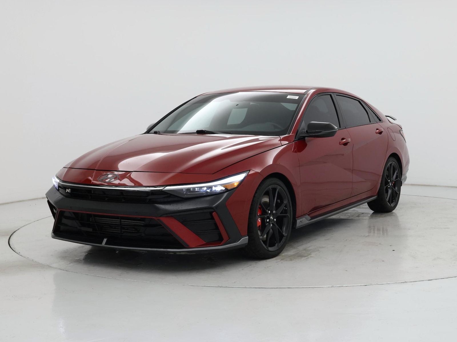 2025 Hyundai Elantra N - Photo 5