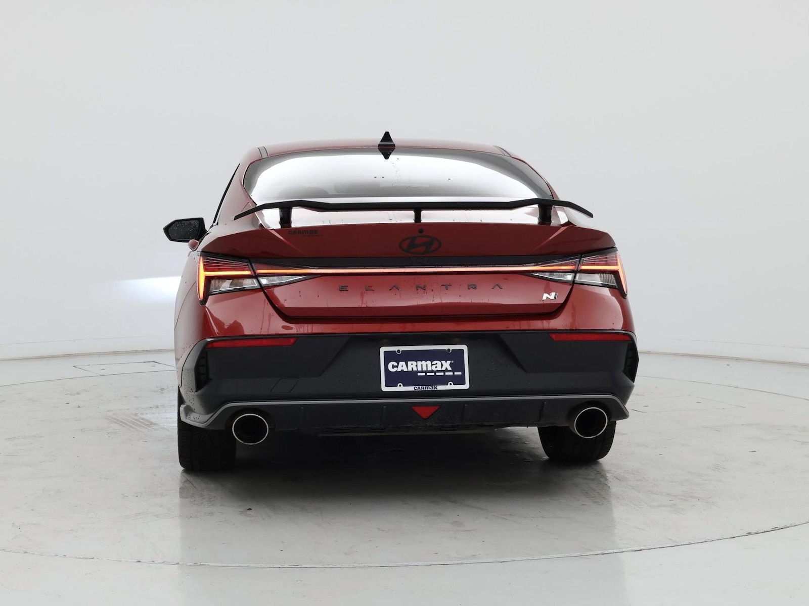 2025 Hyundai Elantra N - Photo 7