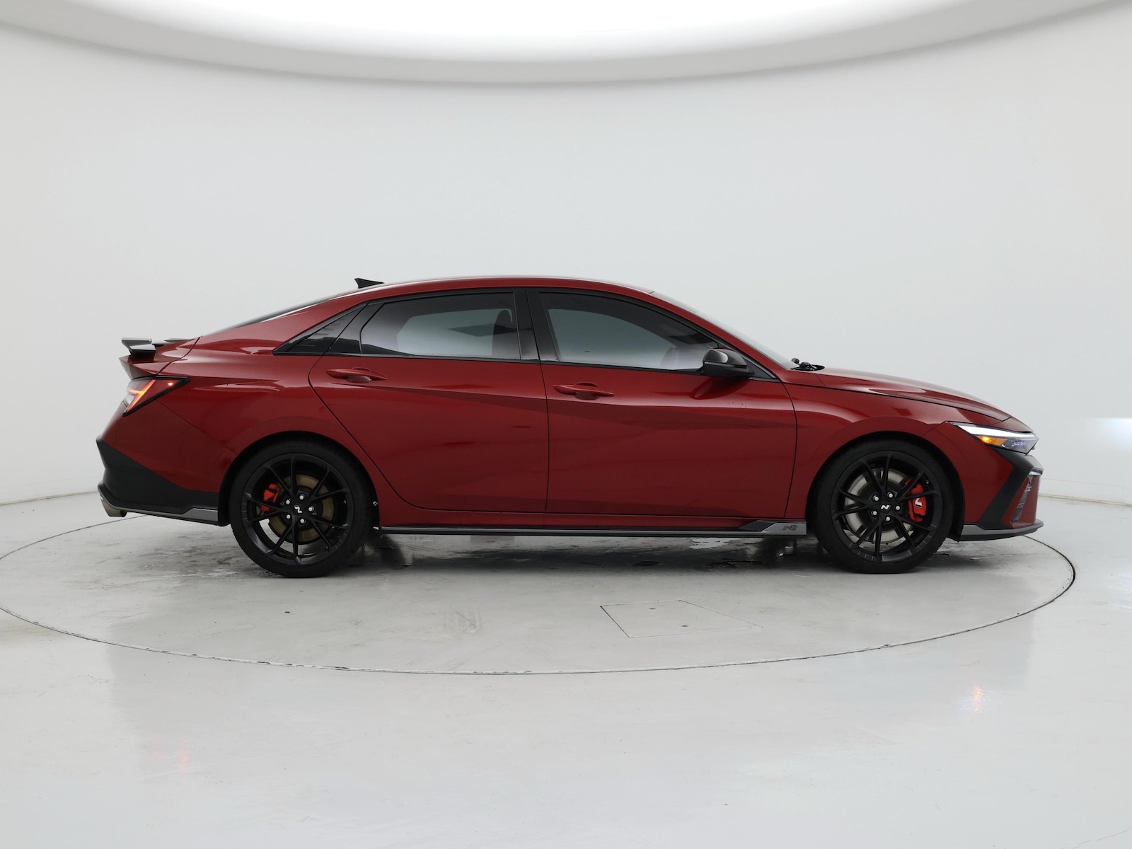 2025 Hyundai Elantra N - Photo 8