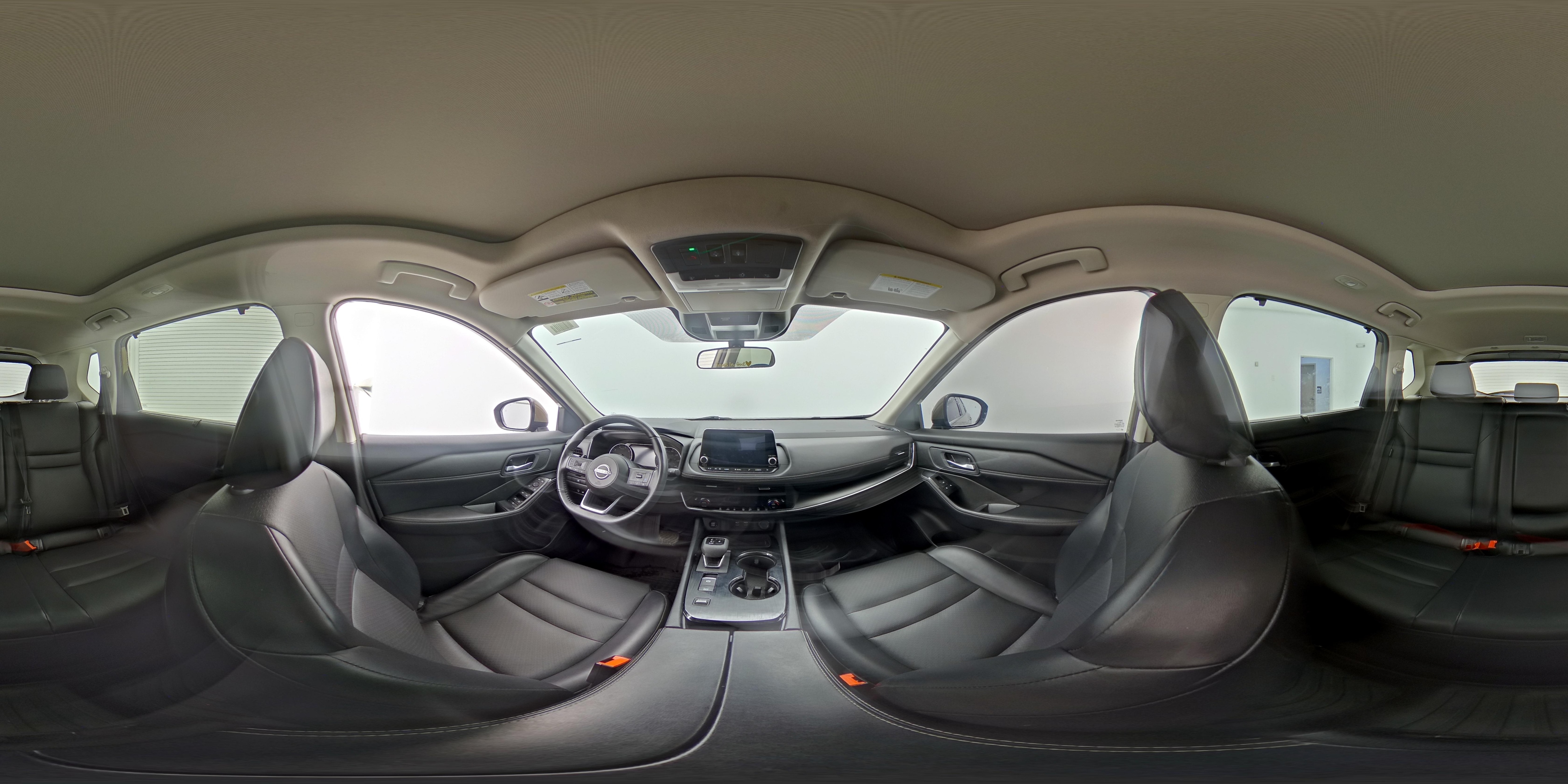 2024 Nissan Rogue SV - Photo 25