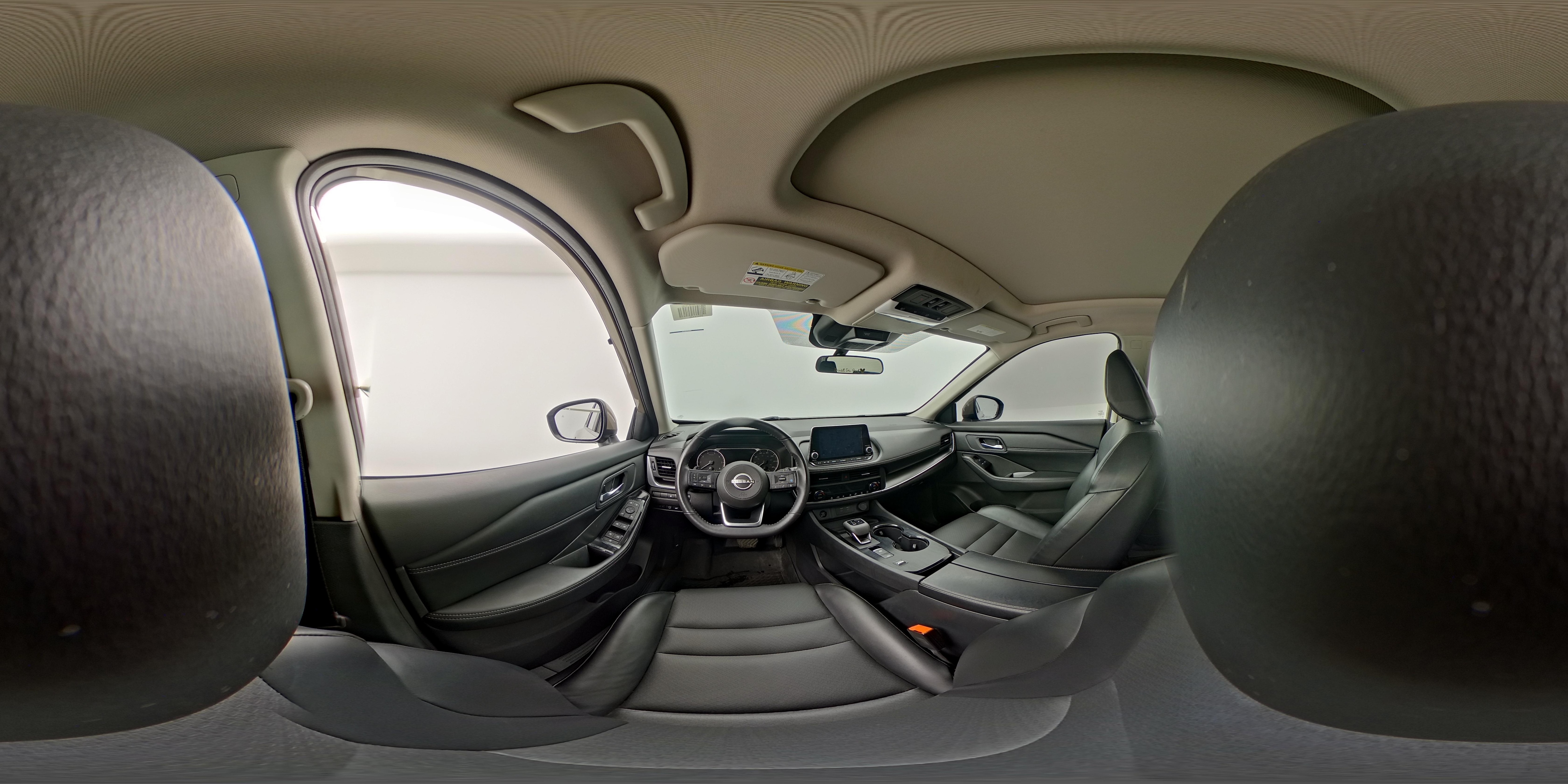 2024 Nissan Rogue SV - Photo 26