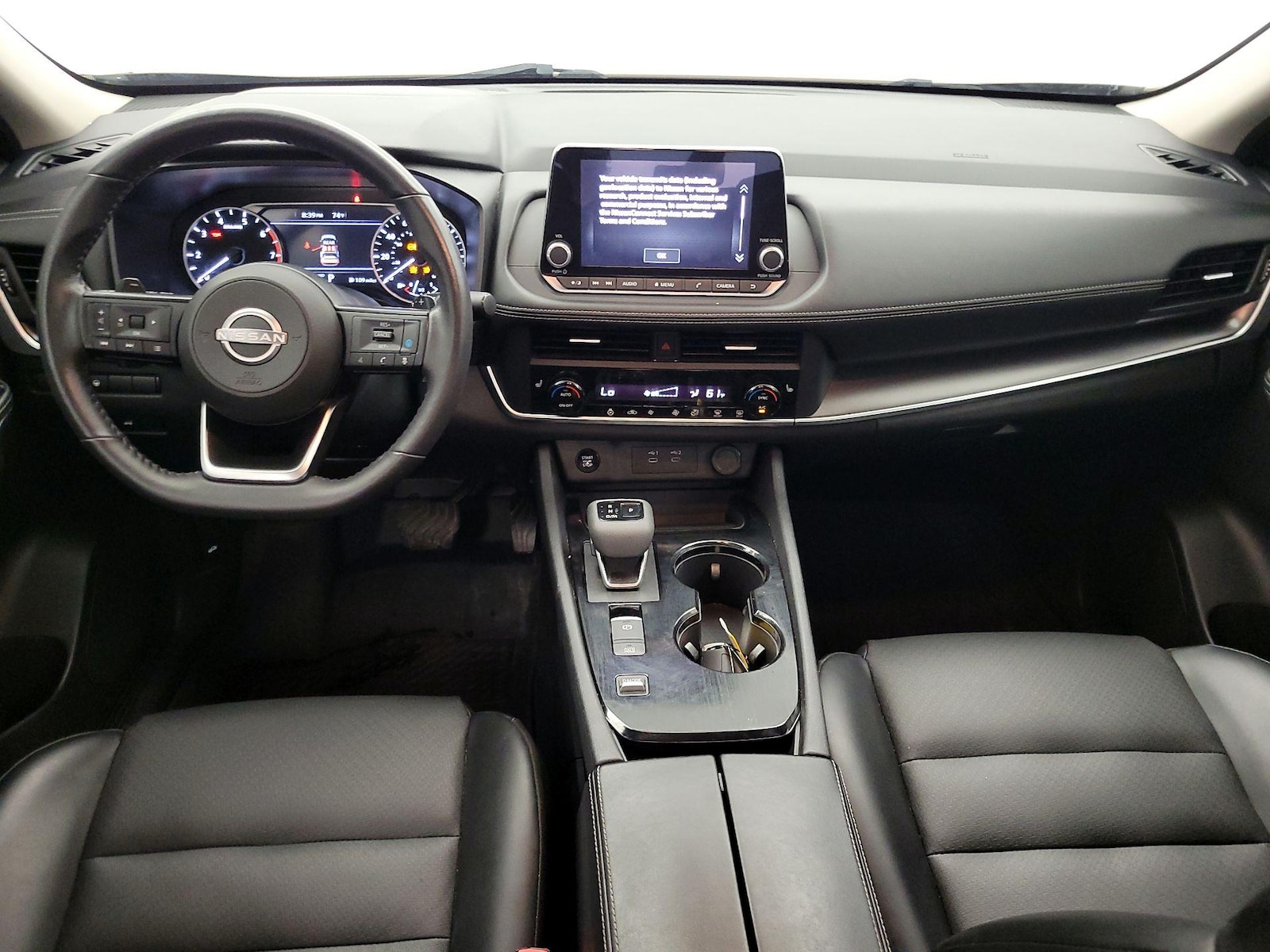 2024 Nissan Rogue SV - Photo 10