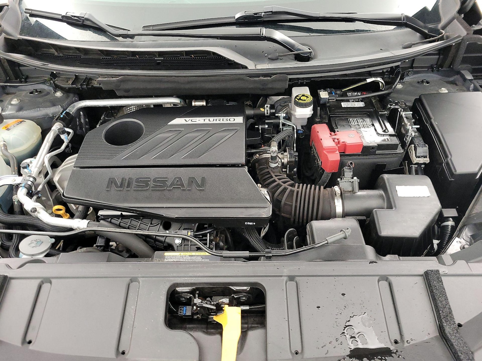 2024 Nissan Rogue SV - Photo 23