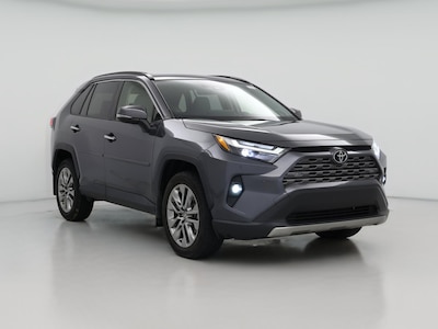 2023 Toyota RAV4 Limited