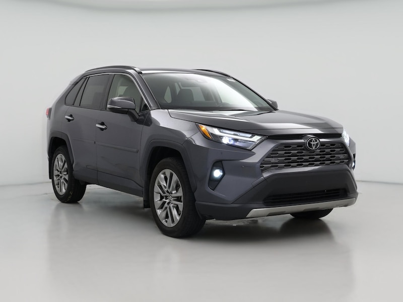 2023 Toyota RAV4 Limited