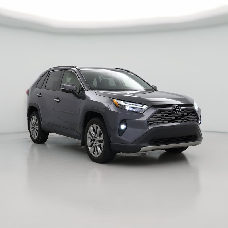 2023 Toyota RAV4 Limited