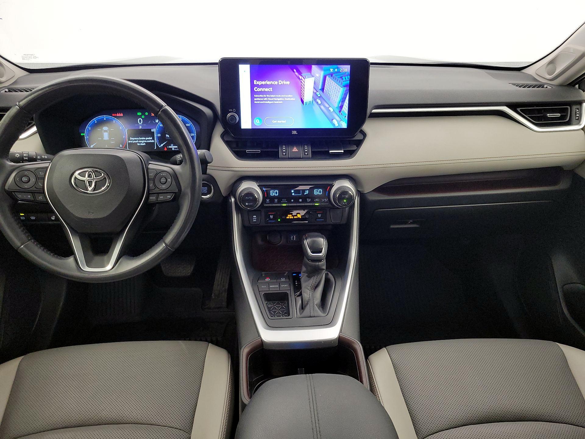 Thumbnail: 2023 Toyota RAV4 - 9