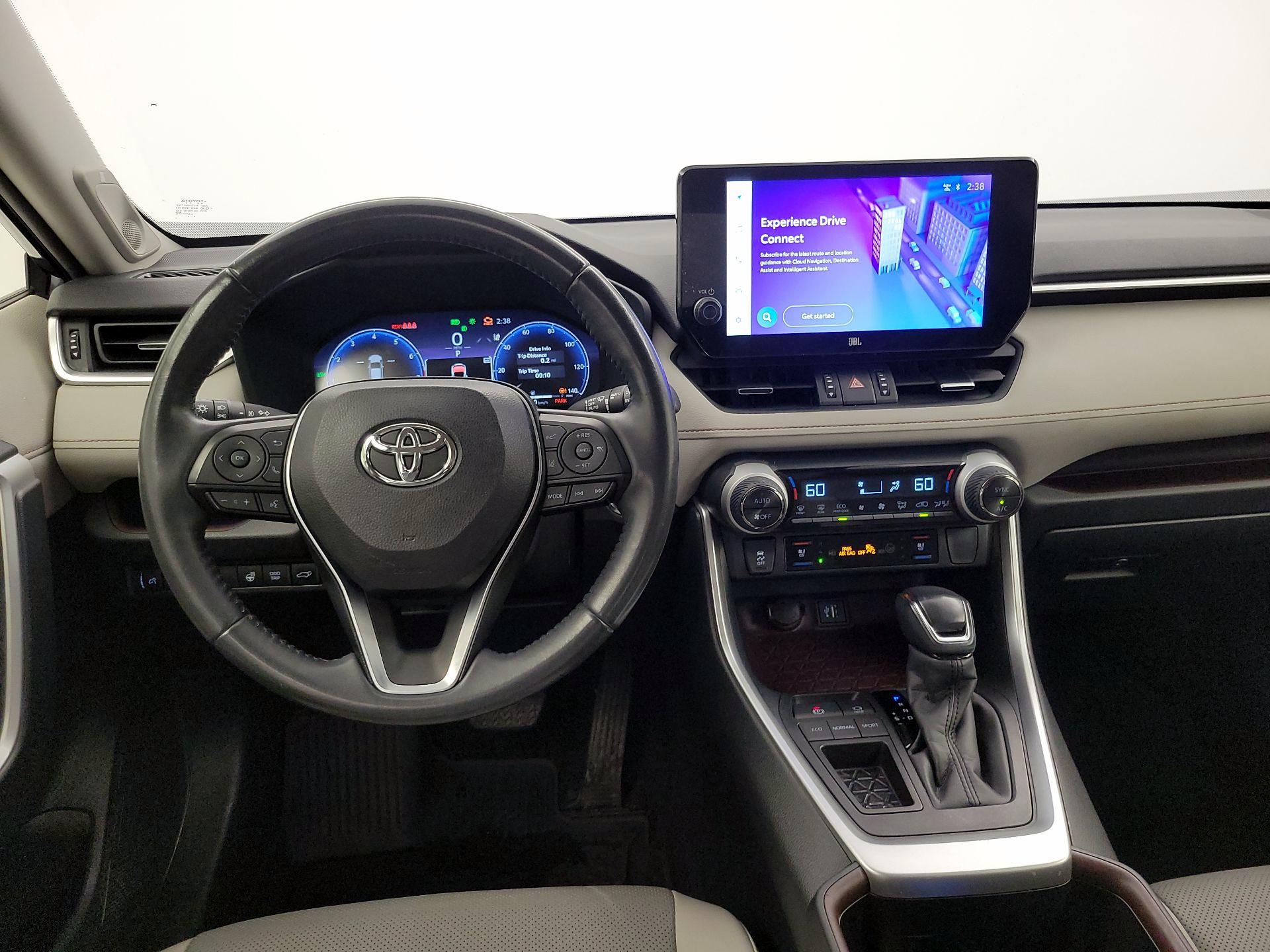 Thumbnail: 2023 Toyota RAV4 - 10