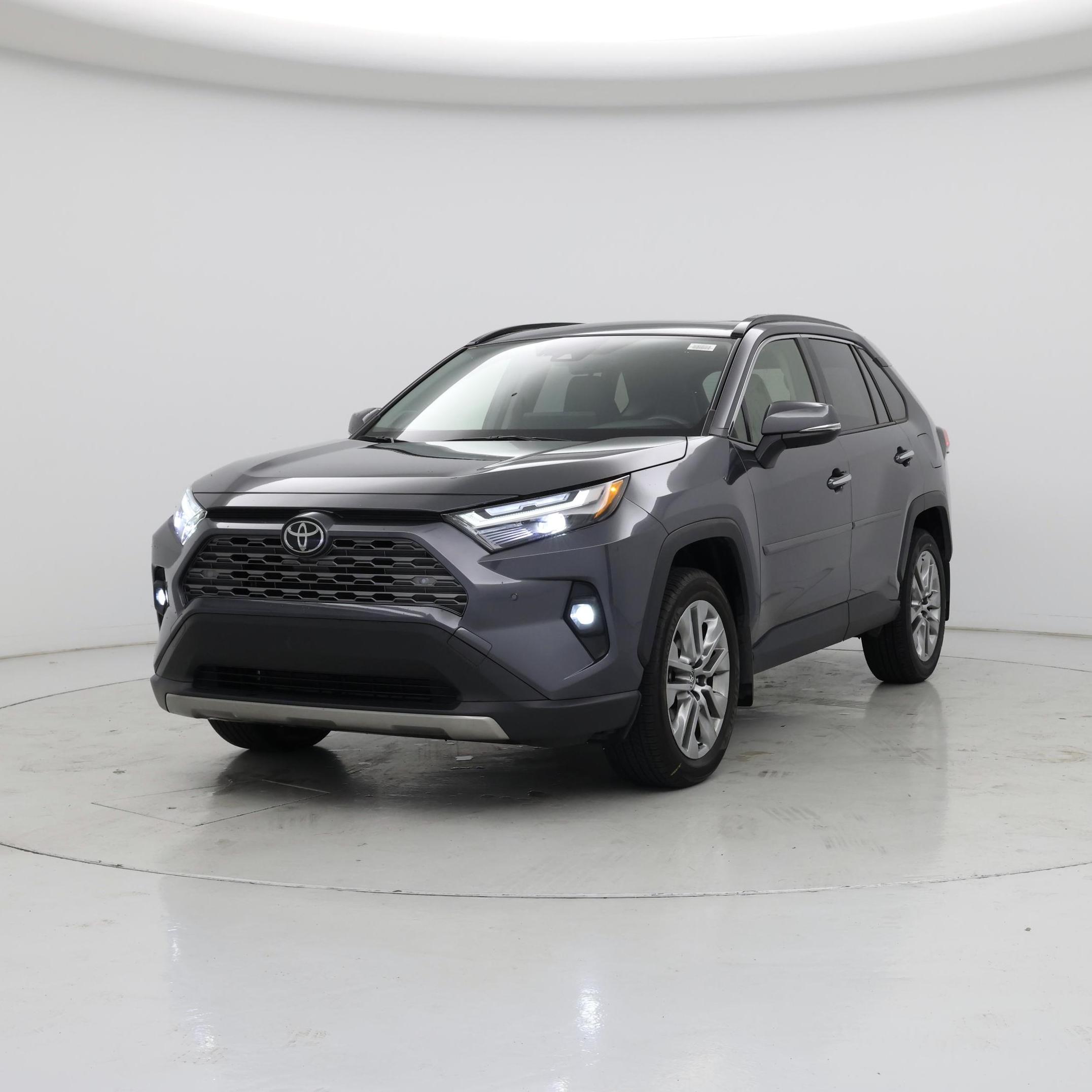 Thumbnail: 2023 Toyota RAV4 - 4