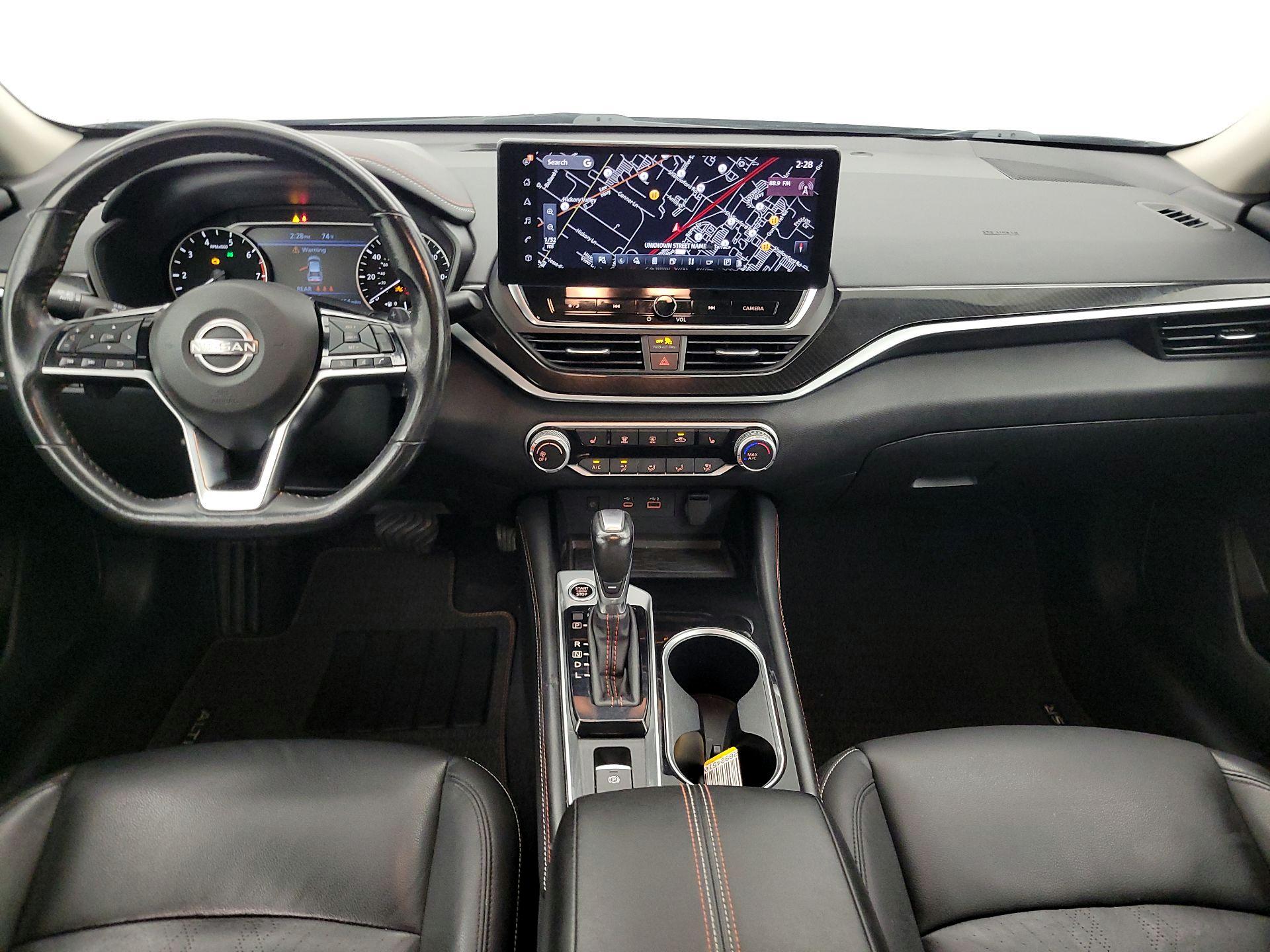 Thumbnail: 2023 Nissan Altima - 9