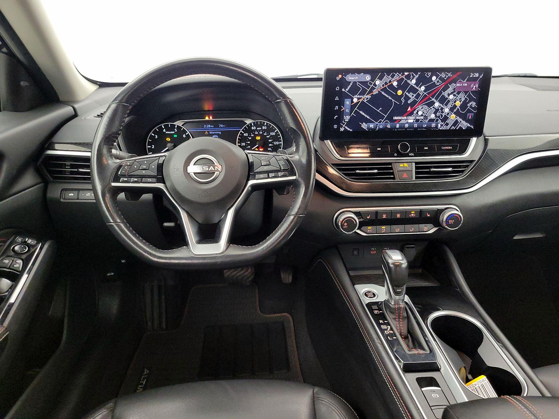 Thumbnail: 2023 Nissan Altima - 10
