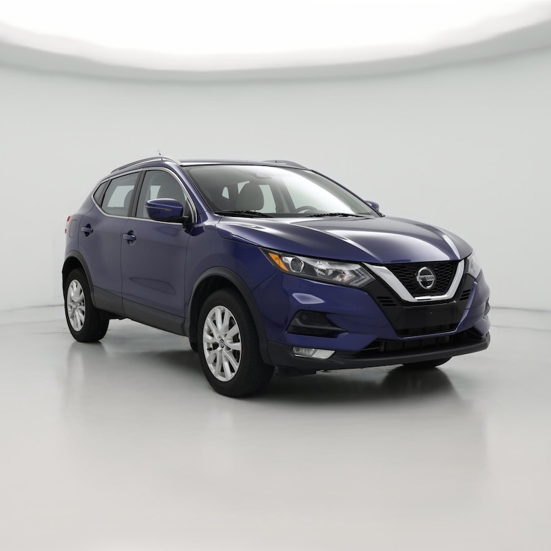 2021 Nissan Rogue Sport SV