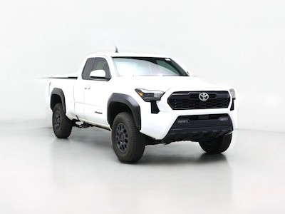 2025 Toyota Tacoma TRD PreRunner
