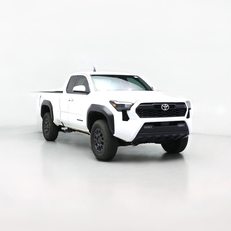 2025 Toyota Tacoma TRD PreRunner