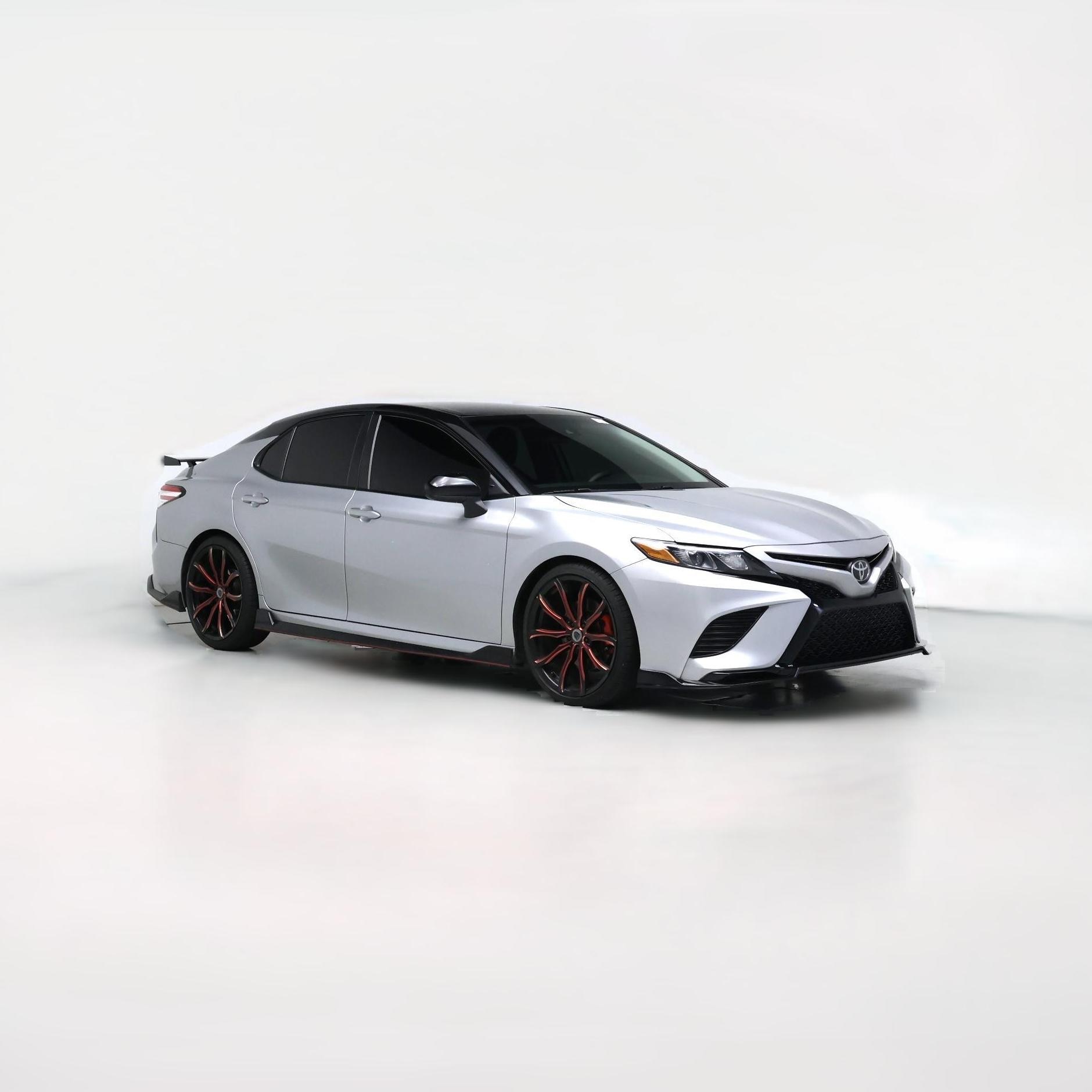 Thumbnail: 2020 Toyota Camry - 1