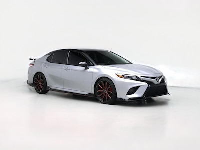 2020 Toyota Camry TRD