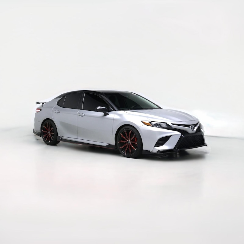 2020 Toyota Camry TRD