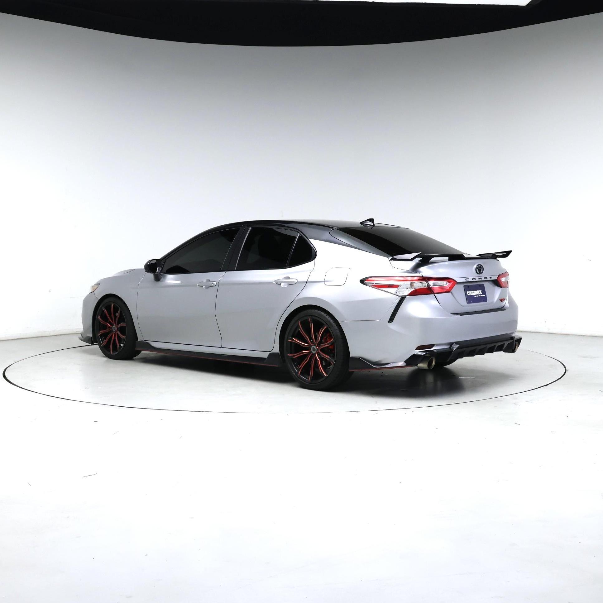 Thumbnail: 2020 Toyota Camry - 2