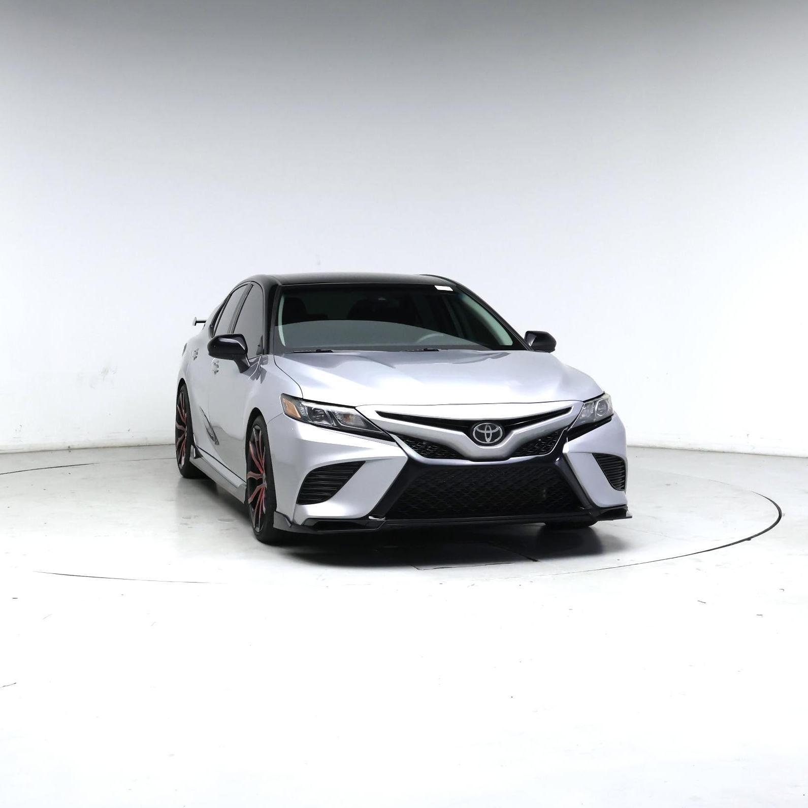 Thumbnail: 2020 Toyota Camry - 5