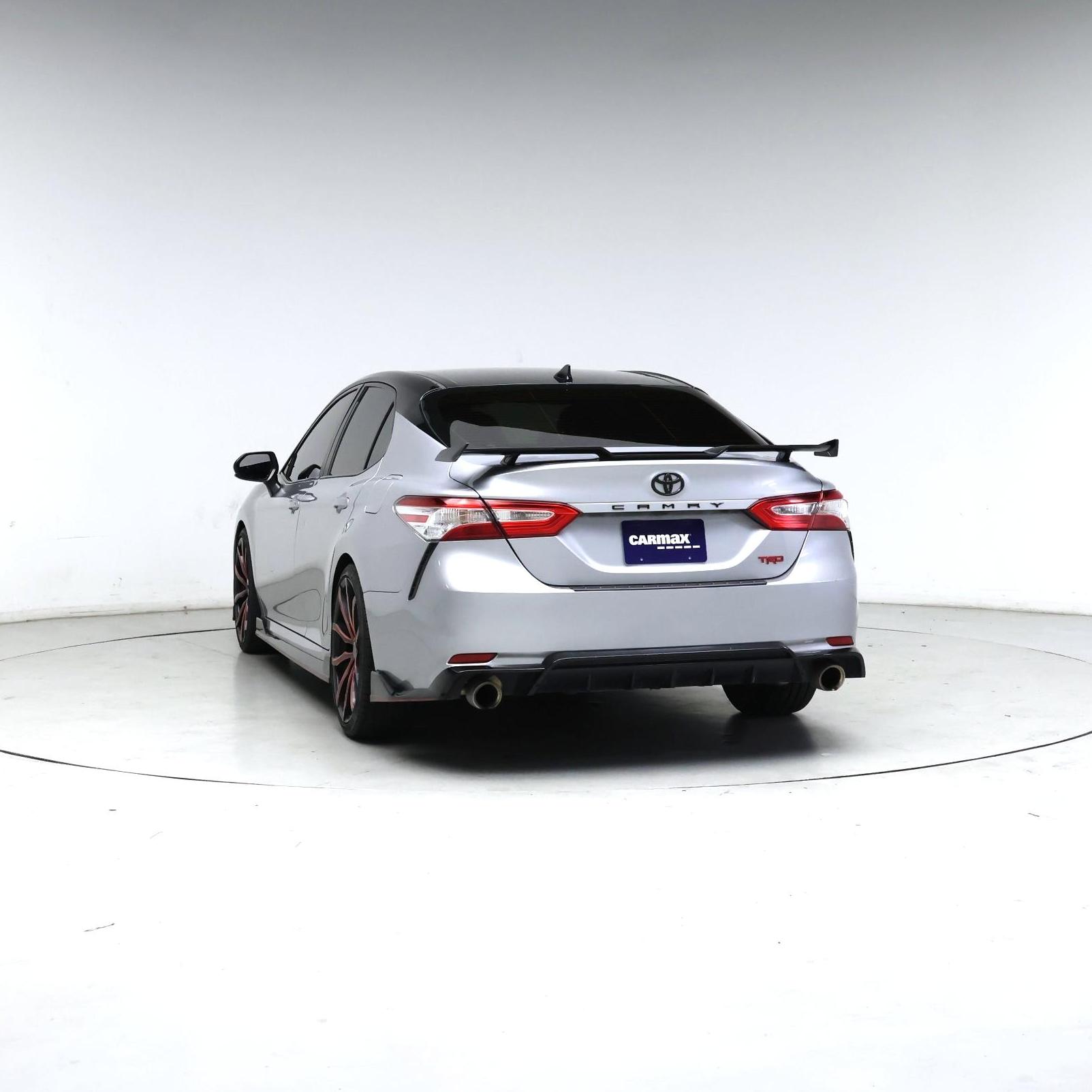 Thumbnail: 2020 Toyota Camry - 6