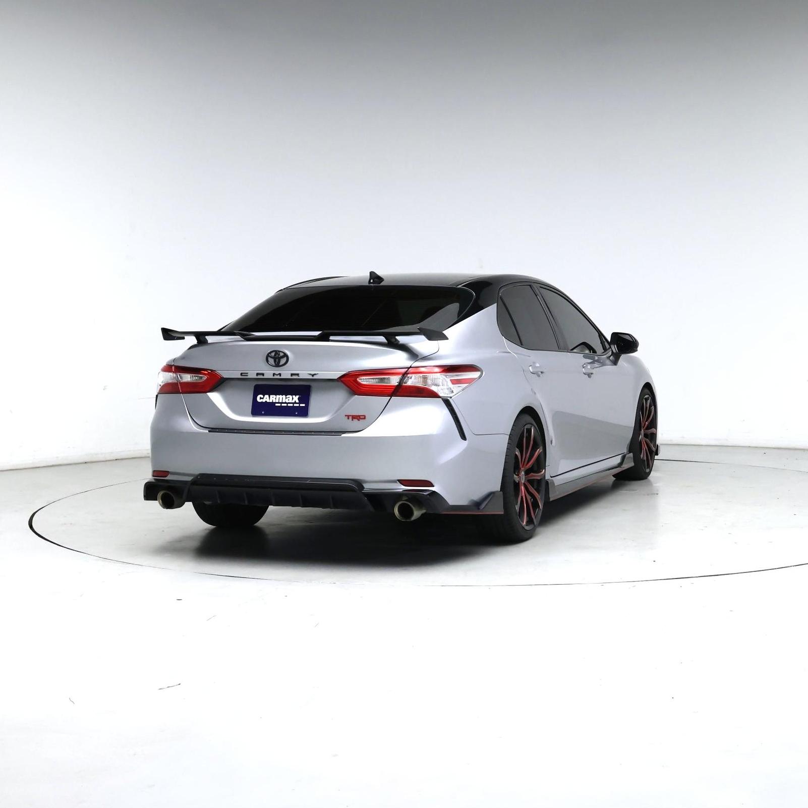 Thumbnail: 2020 Toyota Camry - 8